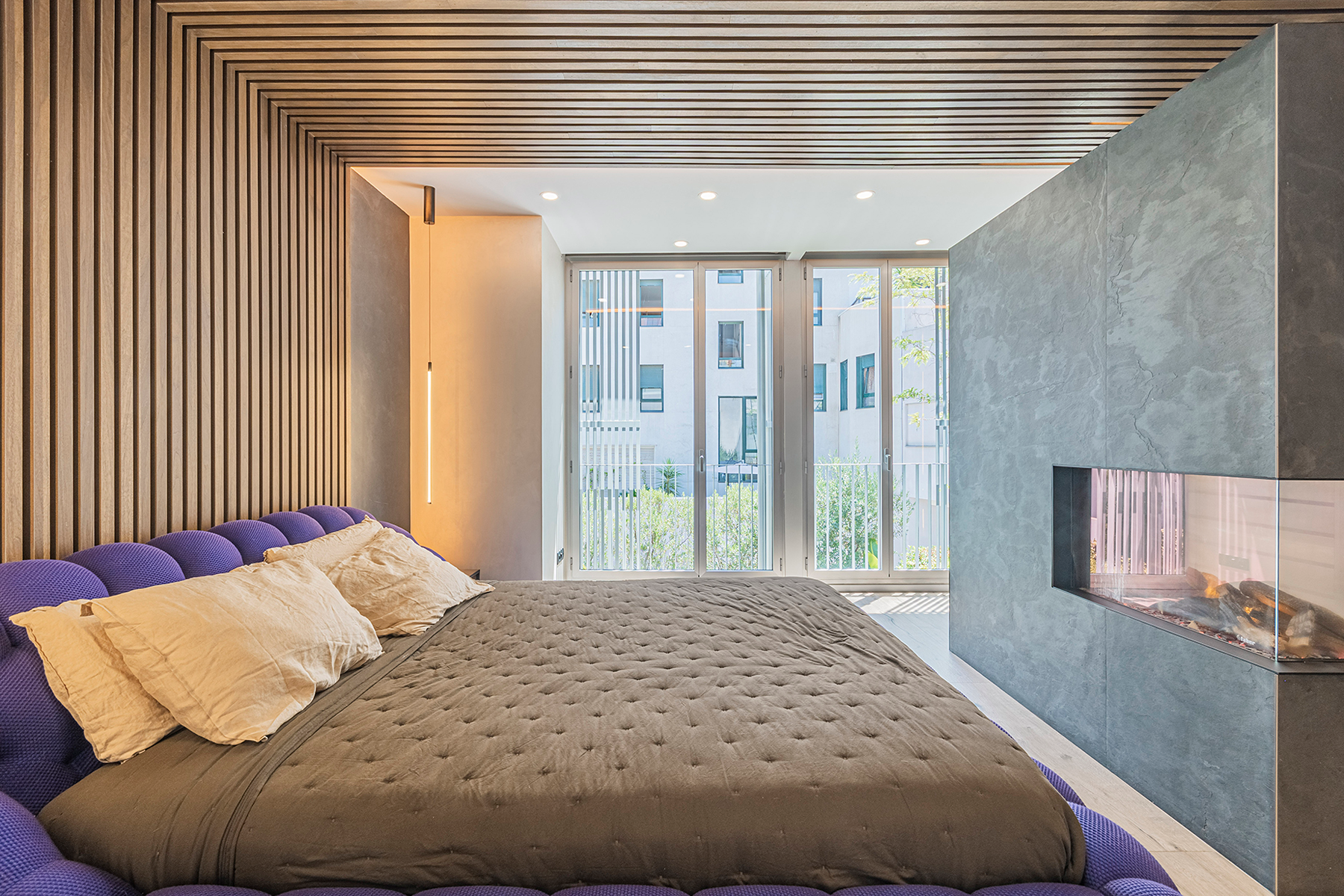  Luxury townhouse near the sea in Poblenou - 物件實景
