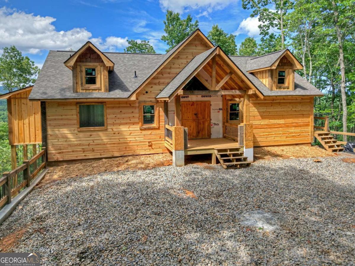 Mineral Bluff, Georgia, 30559, United States, 4 Bedrooms Bedrooms, ,4 BathroomsBathrooms,Residential,For Sale,1876887