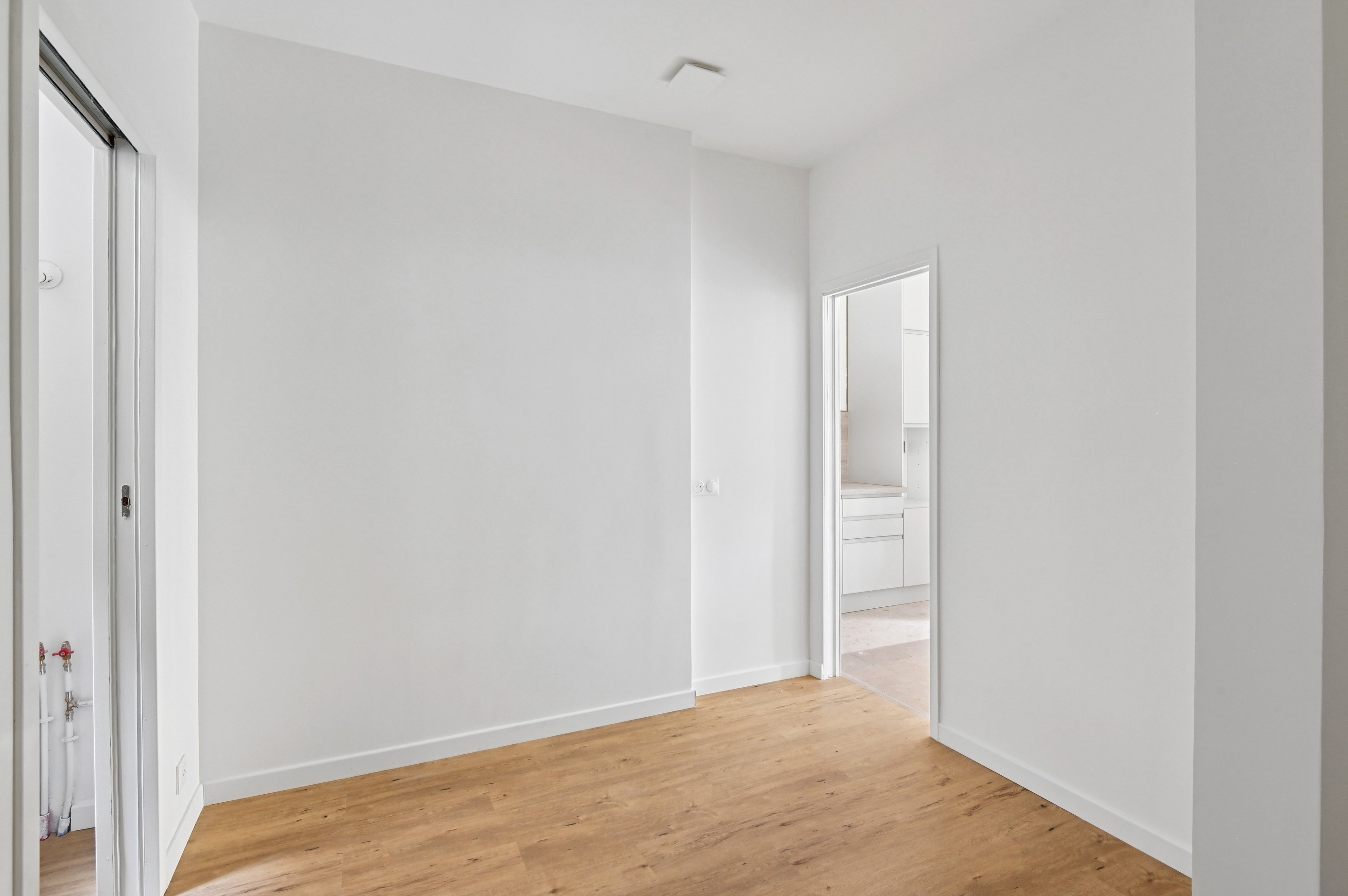 Charming Garden Apartment – Paris 16, Henri-Martin District - 物件實景