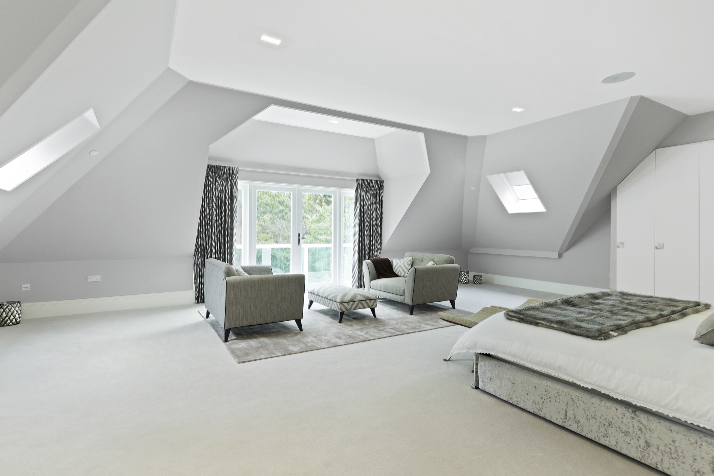  A grand modern house with extensive leisure facilities close to Richmond Park. - 物件實景