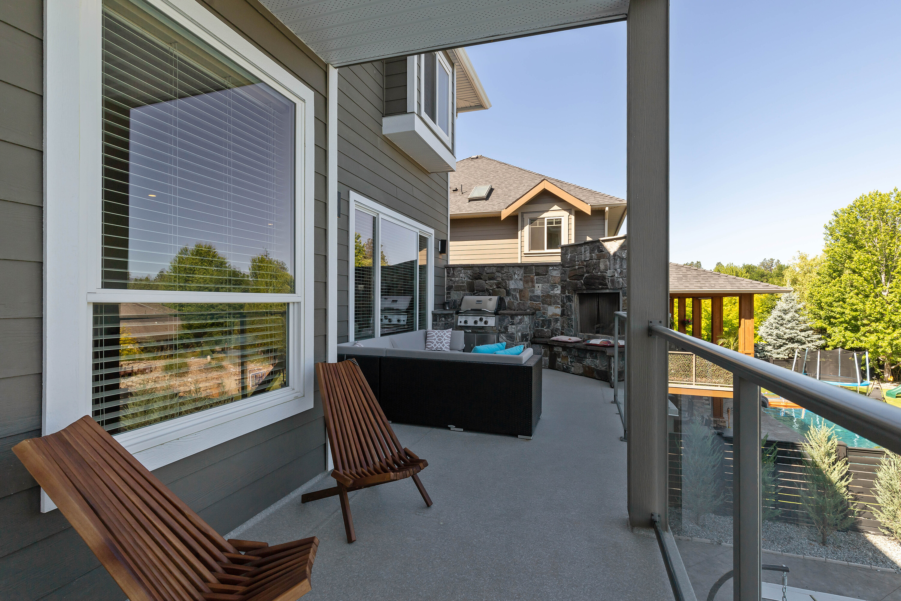  Family Estate in Kettle Valley - 物件實景