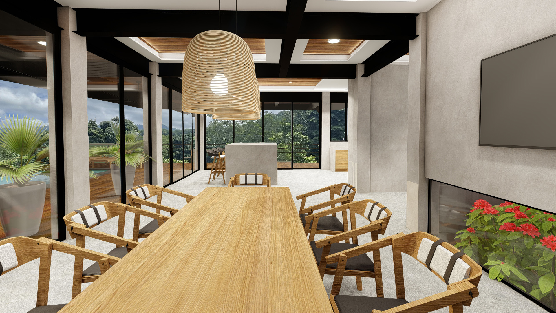 Las Brisas, Uvita, Uvita, Puntarenas, CR, 4 Bedrooms Bedrooms, ,5 BathroomsBathrooms,Residential,For Sale,Las Brisas, Uvita,1587911