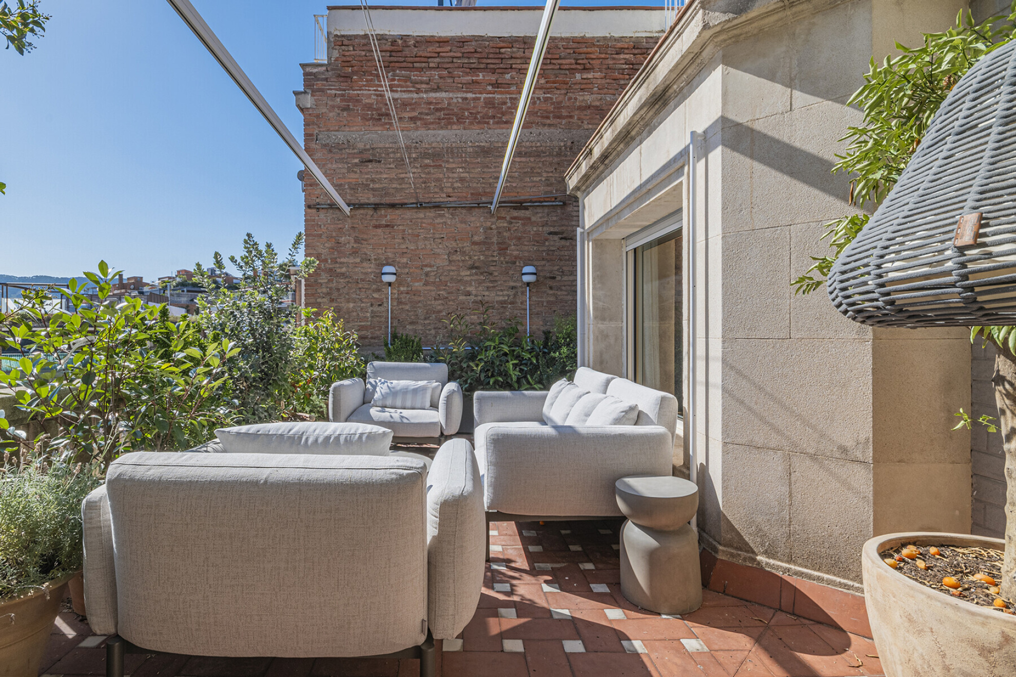  Elegant Duplex Residence with Terraces in Turó Park - 物件實景
