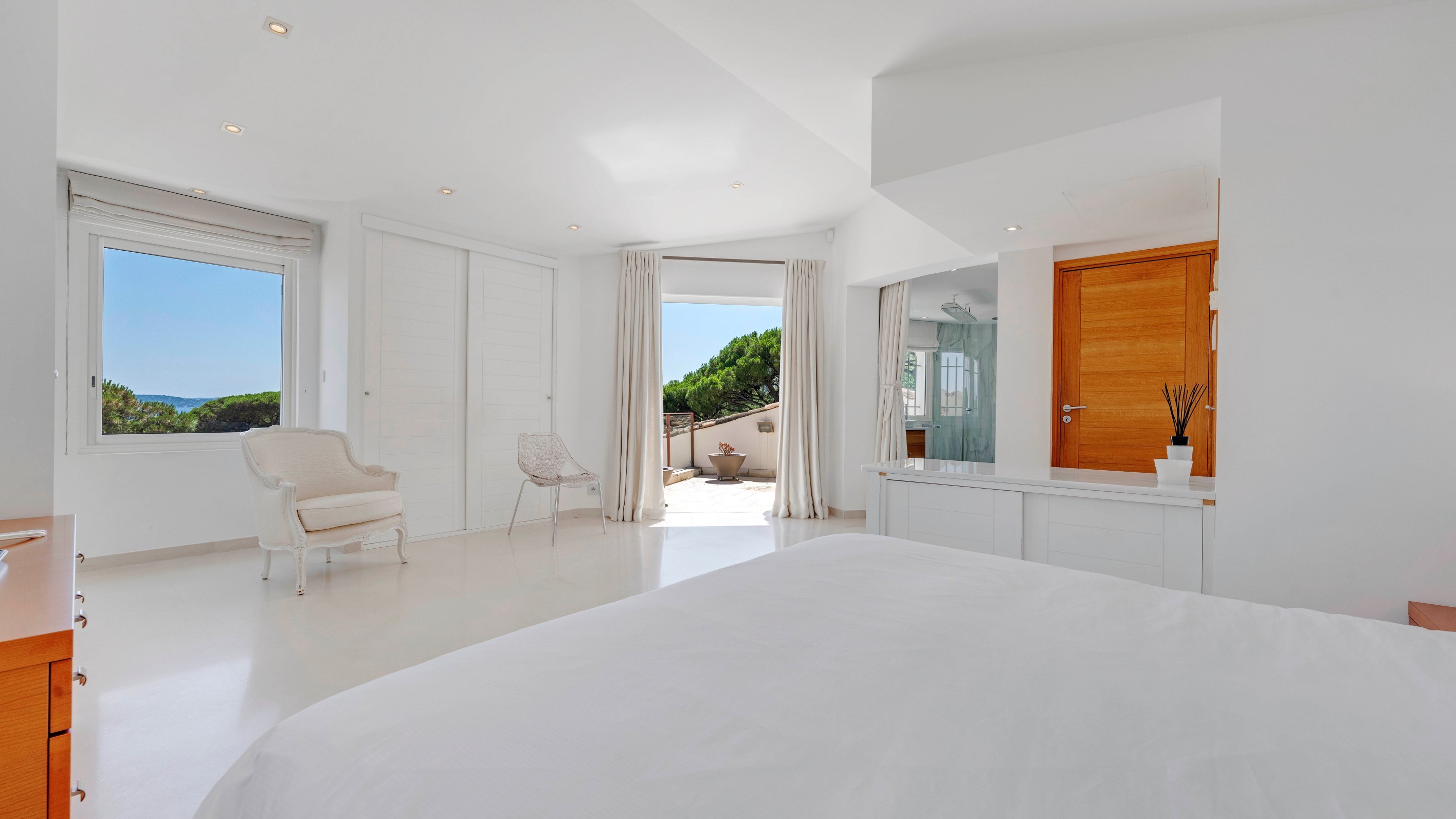  Beautiful Villa with Sea and Saint-Tropez view- Walking distance to the beach a… - 物件實景