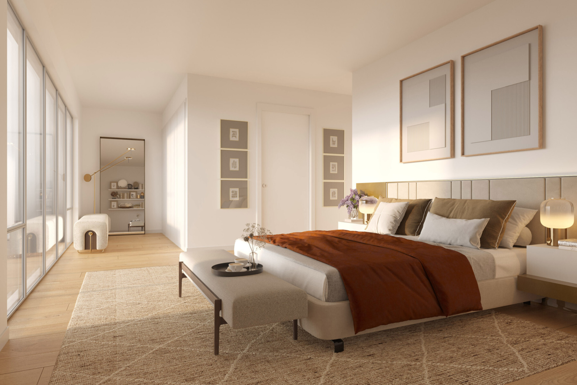  Ground floor apartment in exclusive complex on the seafront - 物件實景