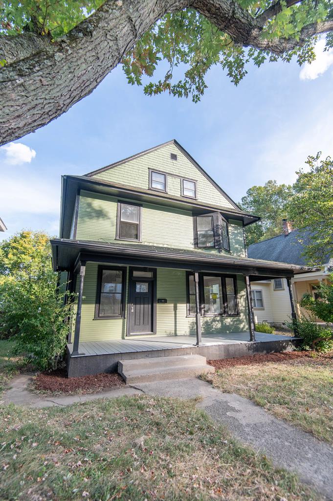Belleview Ave, Chillicothe, OH 45601