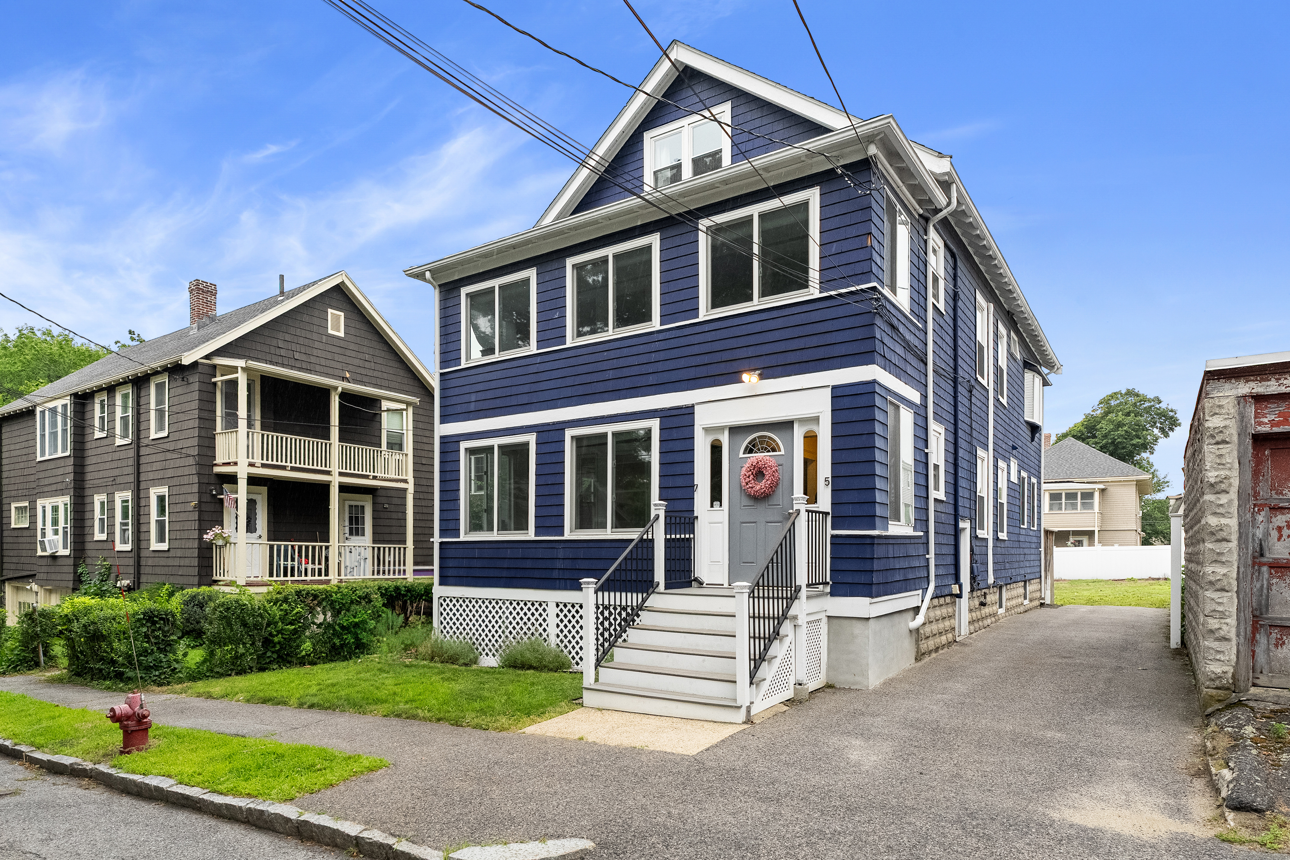  5-7 Locke Street, Arlington, MA, 02476 - 物件實景