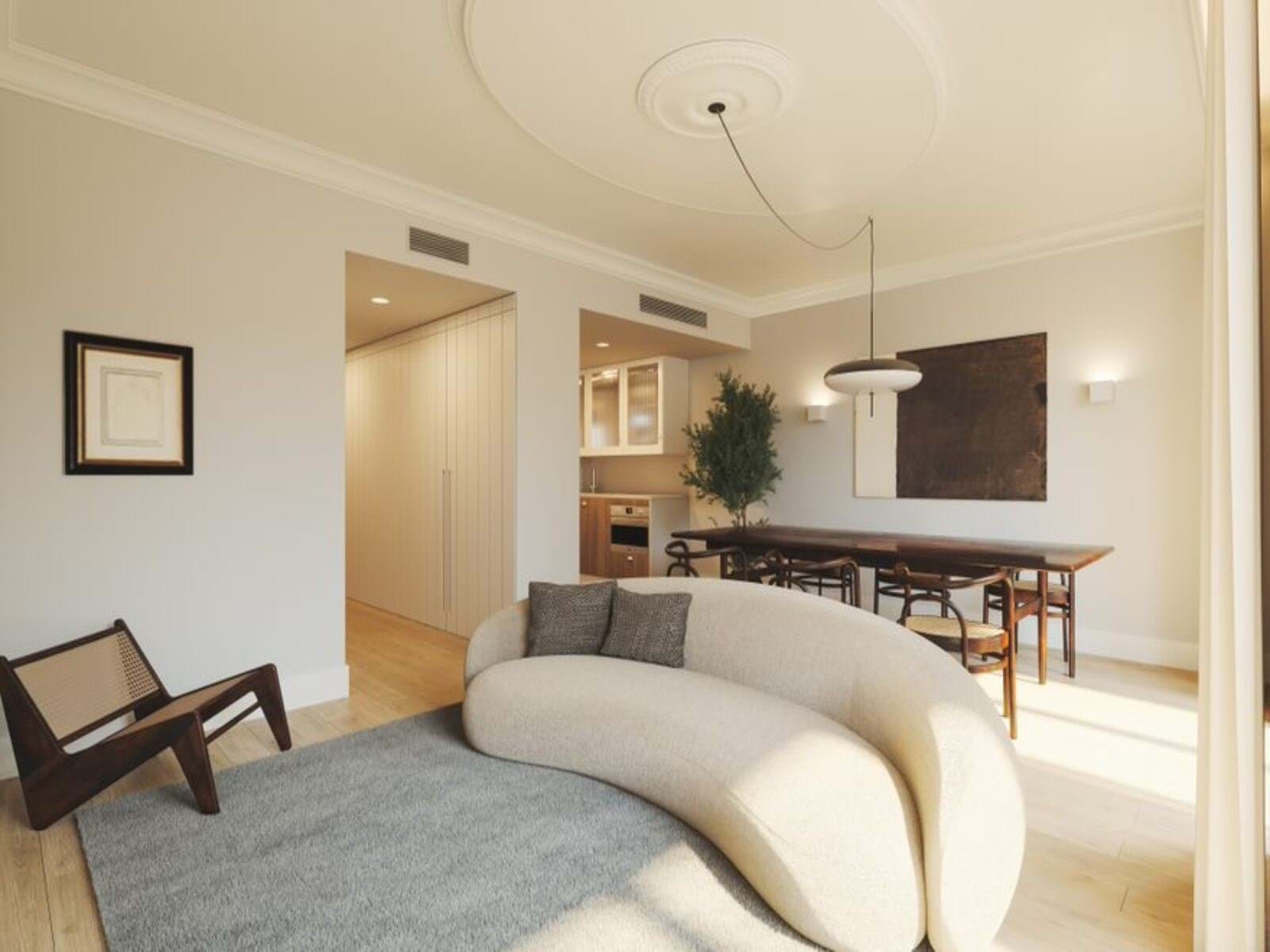 Lisboa, Lisbon, 1050-218, PT, 1 Bedroom Bedrooms, ,2 BathroomsBathrooms,Residential,For Sale,1699773