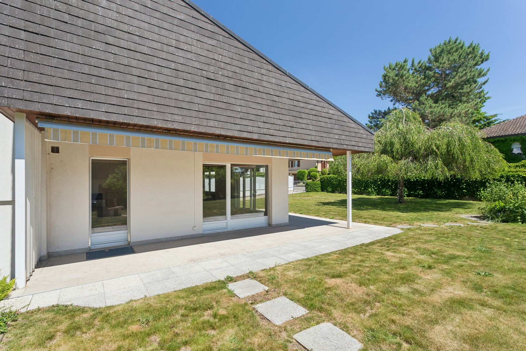  Build your dream home in the heart of Payerne - 物件實景