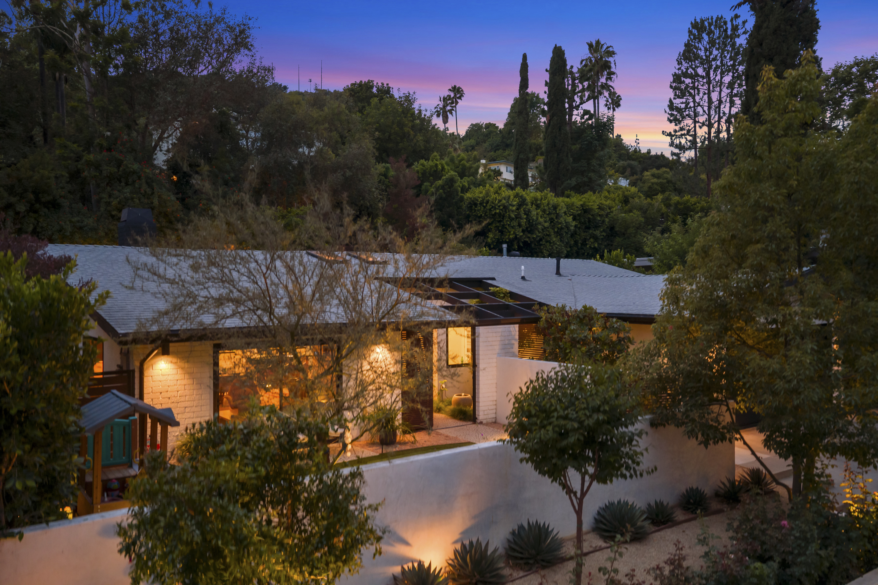 3135 Nichols Canyon Road - 物件實景