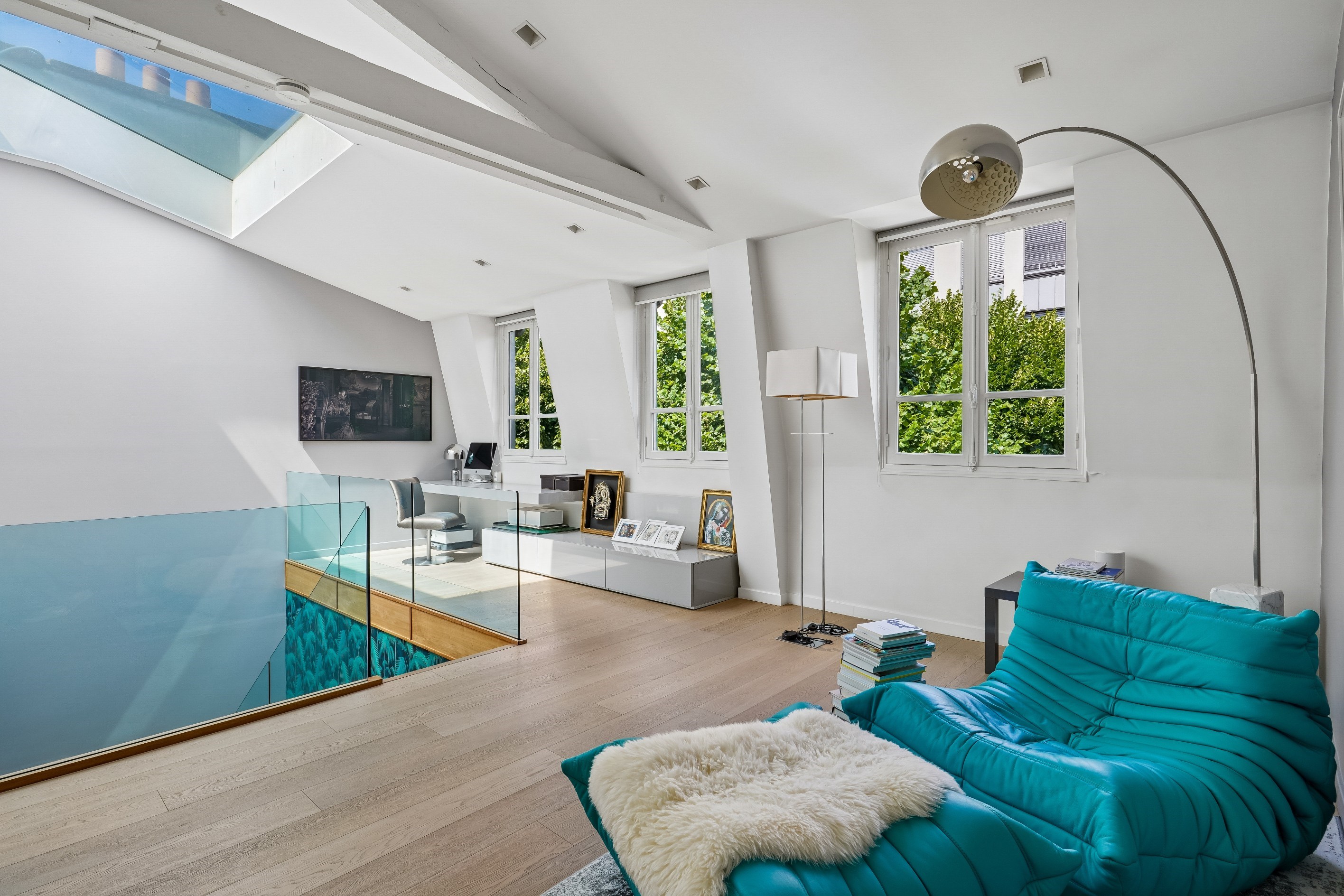  House in Neuilly-sur-Seine – Saussaye District – Near the American Hospital of … - 物件實景