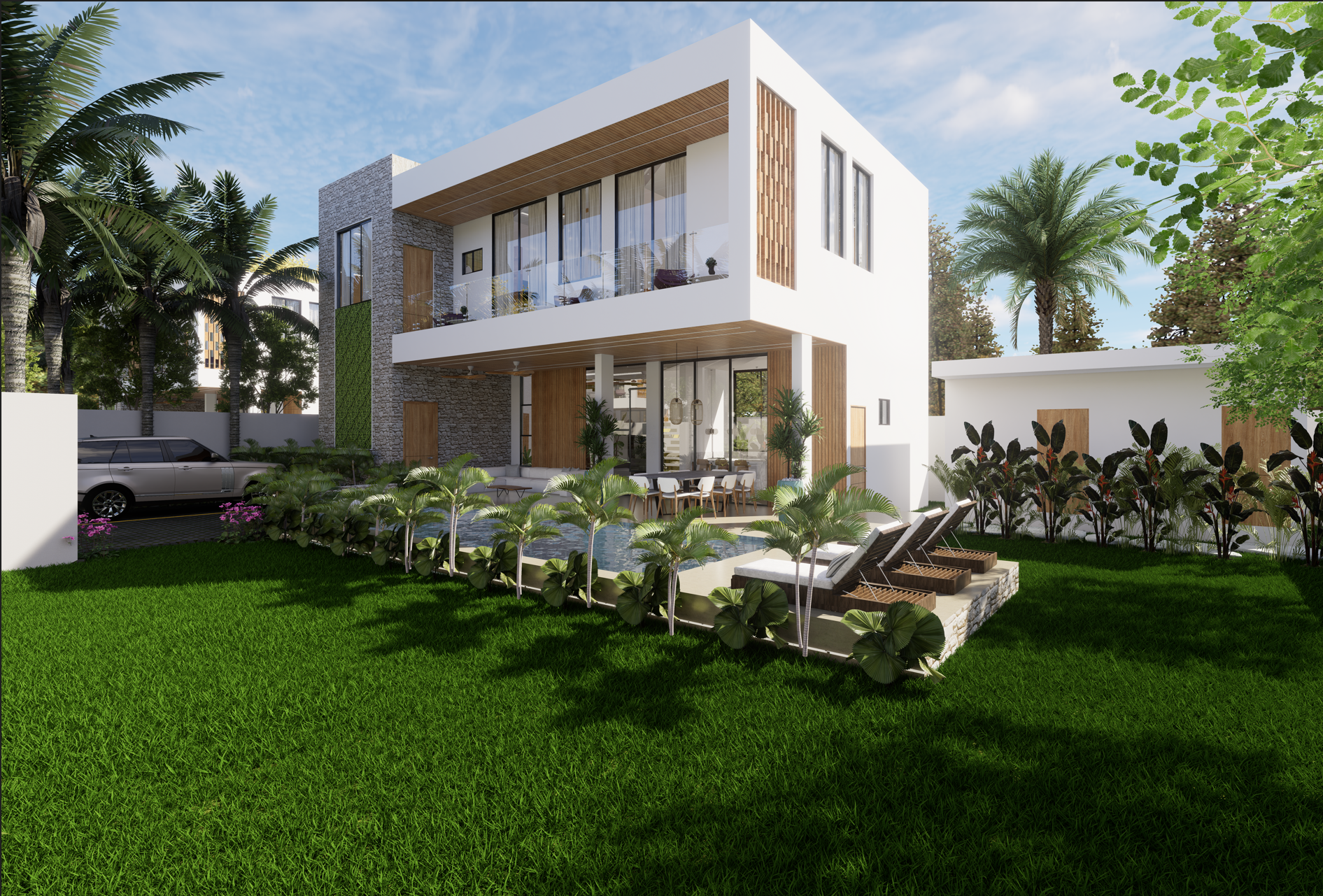 Luxury Las Terrenas Villa Just 2 Minutes from Punt, Las Terrenas, DO, 4 Bedrooms Bedrooms, ,5 BathroomsBathrooms,Residential,For Sale,Luxury Las Terrenas Villa Just 2 Minutes from Punt,1635601