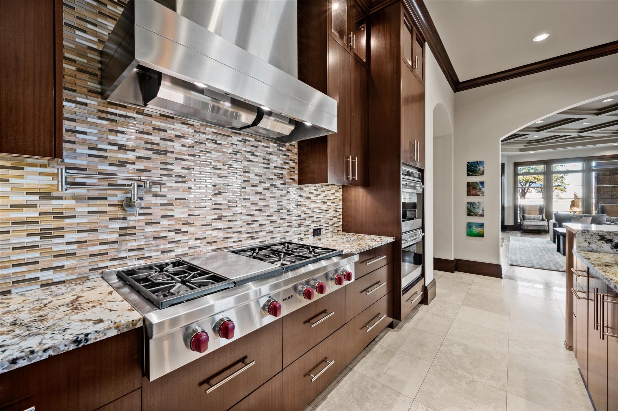 940 W Dove Road, Southlake, Texas, 76092, United States, 8 Bedrooms Bedrooms, ,13 BathroomsBathrooms,Residential,For Sale,940 W Dove Road,1640113