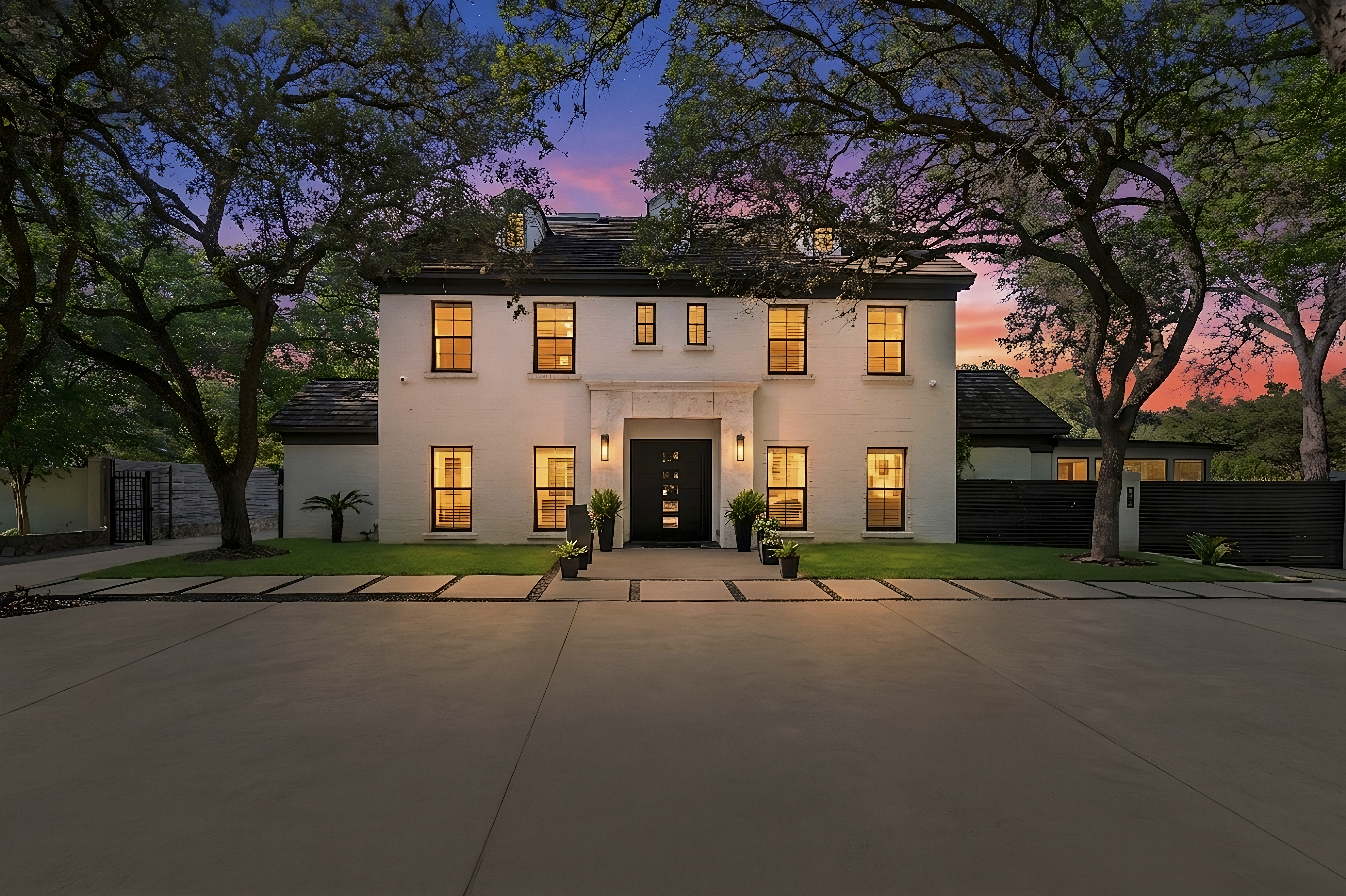  Classic Elegance in Olmos Park - 物件實景