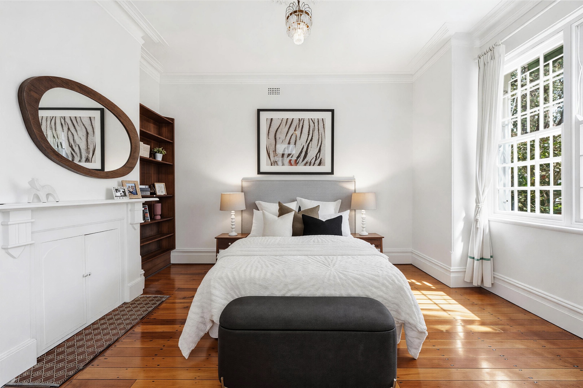  13 Harkness Street - 物件實景