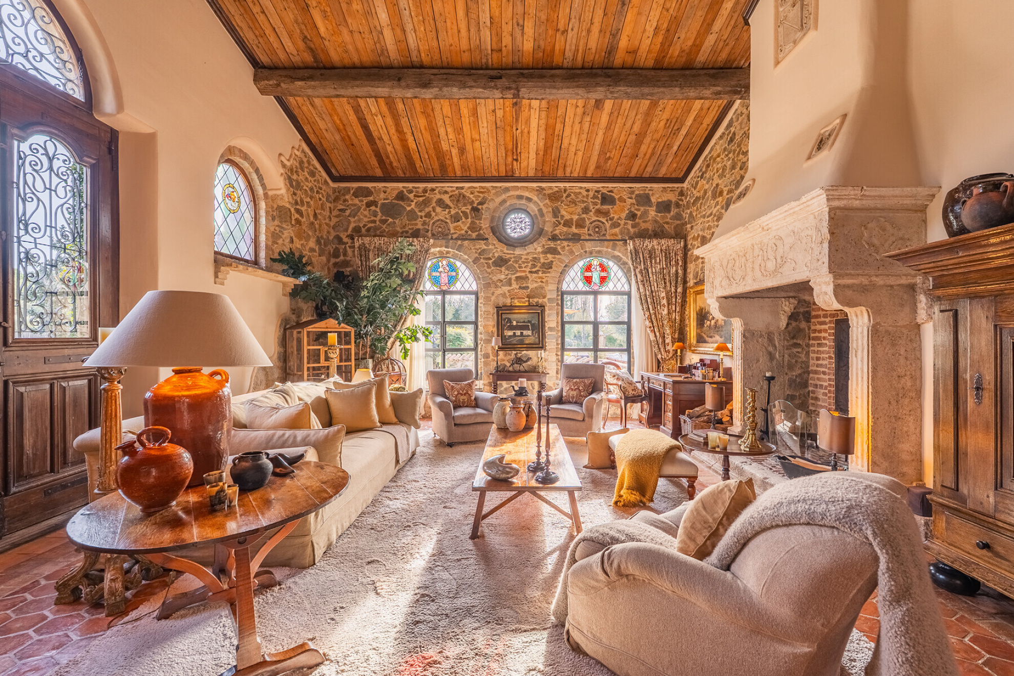  Exclusive fairy tale house with lots of charm in Cassà de la Selva - 物件實景