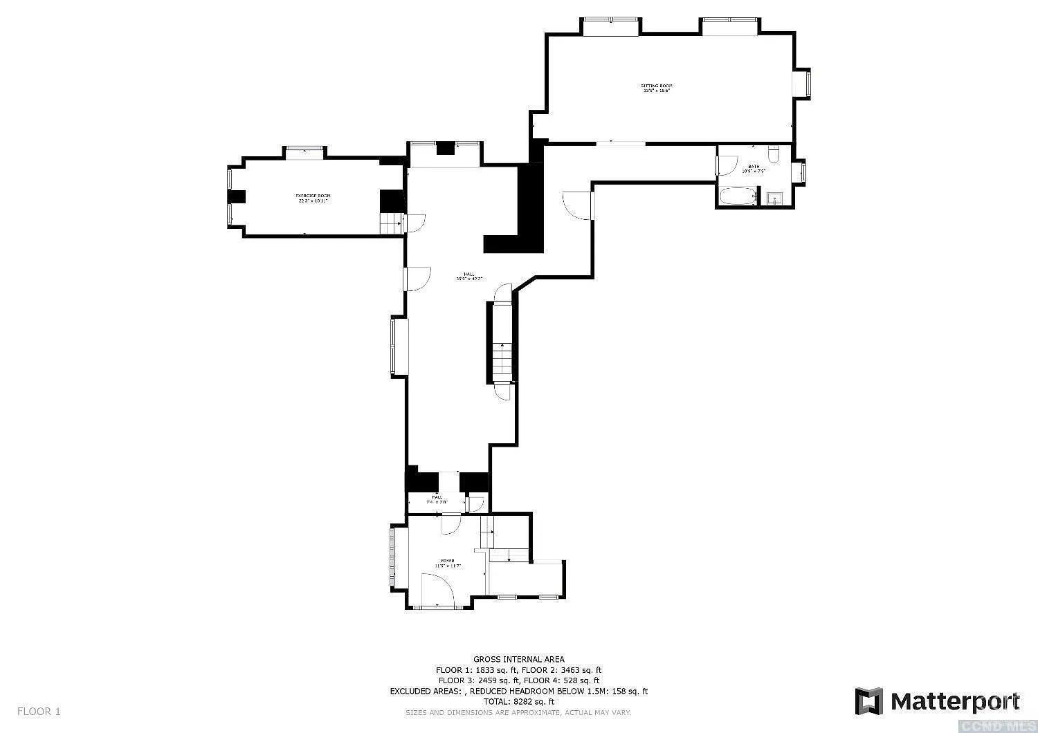 Tannersville, New York, 12485, United States, 6 Bedrooms Bedrooms, ,5 BathroomsBathrooms,Residential,For Sale,1947119