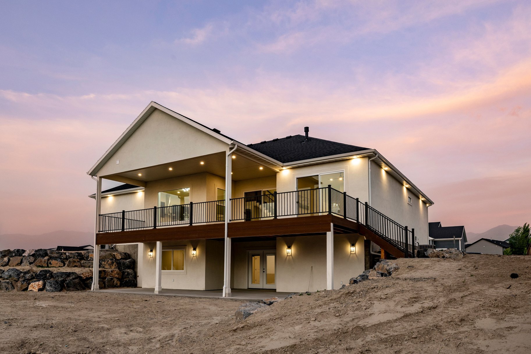 Brand New Hyrum Home. Thoughtfully Built, Beautiful Mountain Views. - 物件實景