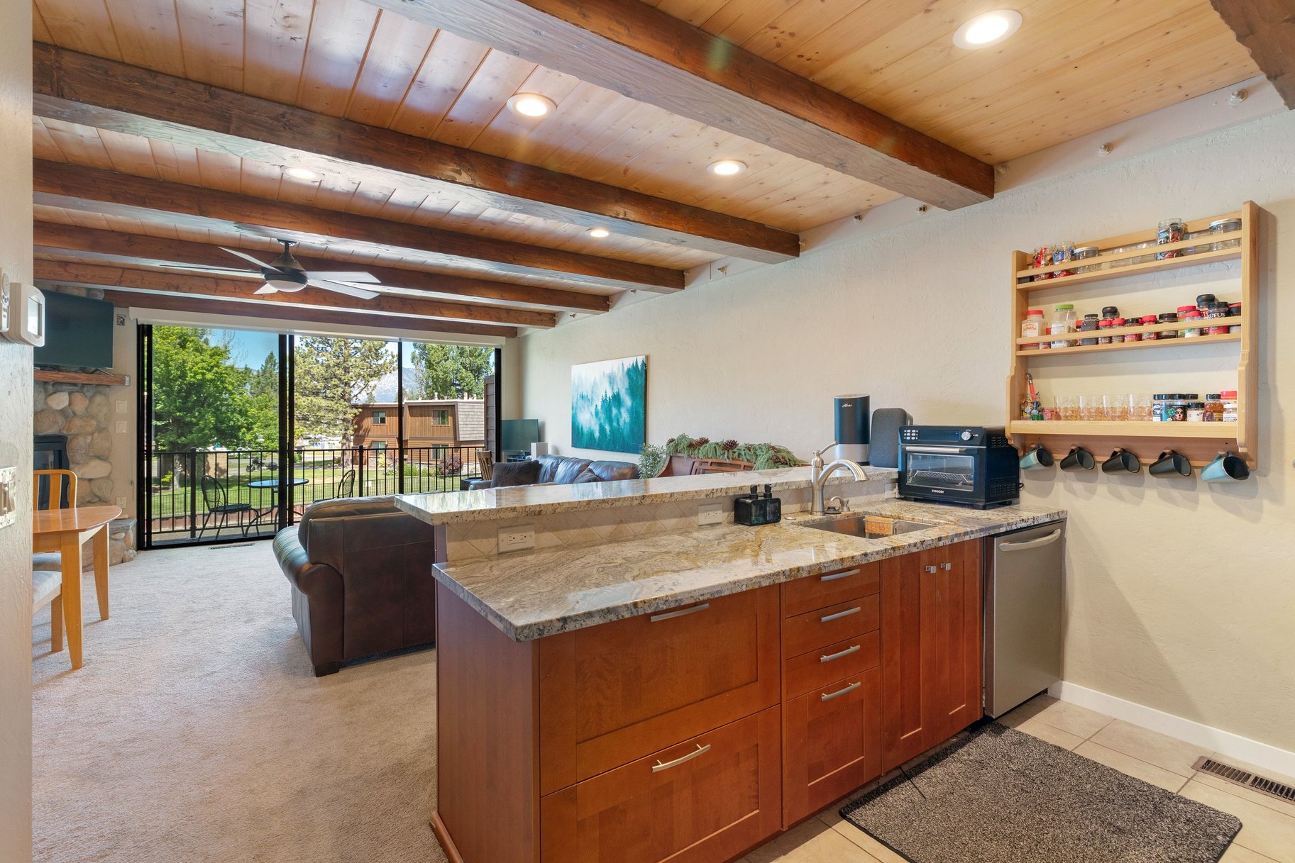  Tahoe Keys Waterfront Townhome - 物件實景