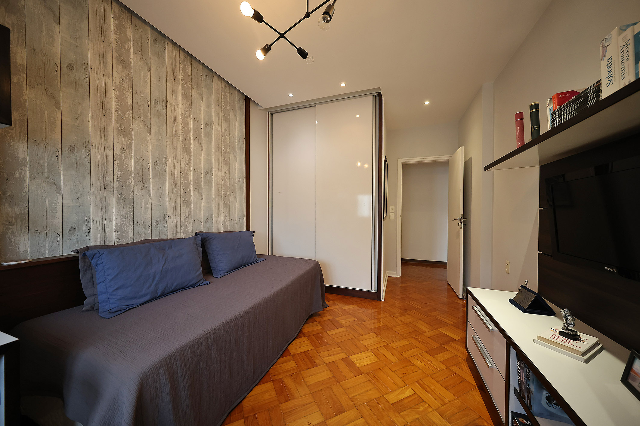  Duplex apartment occupying an entire floor near Ipanema Beach - 物件實景