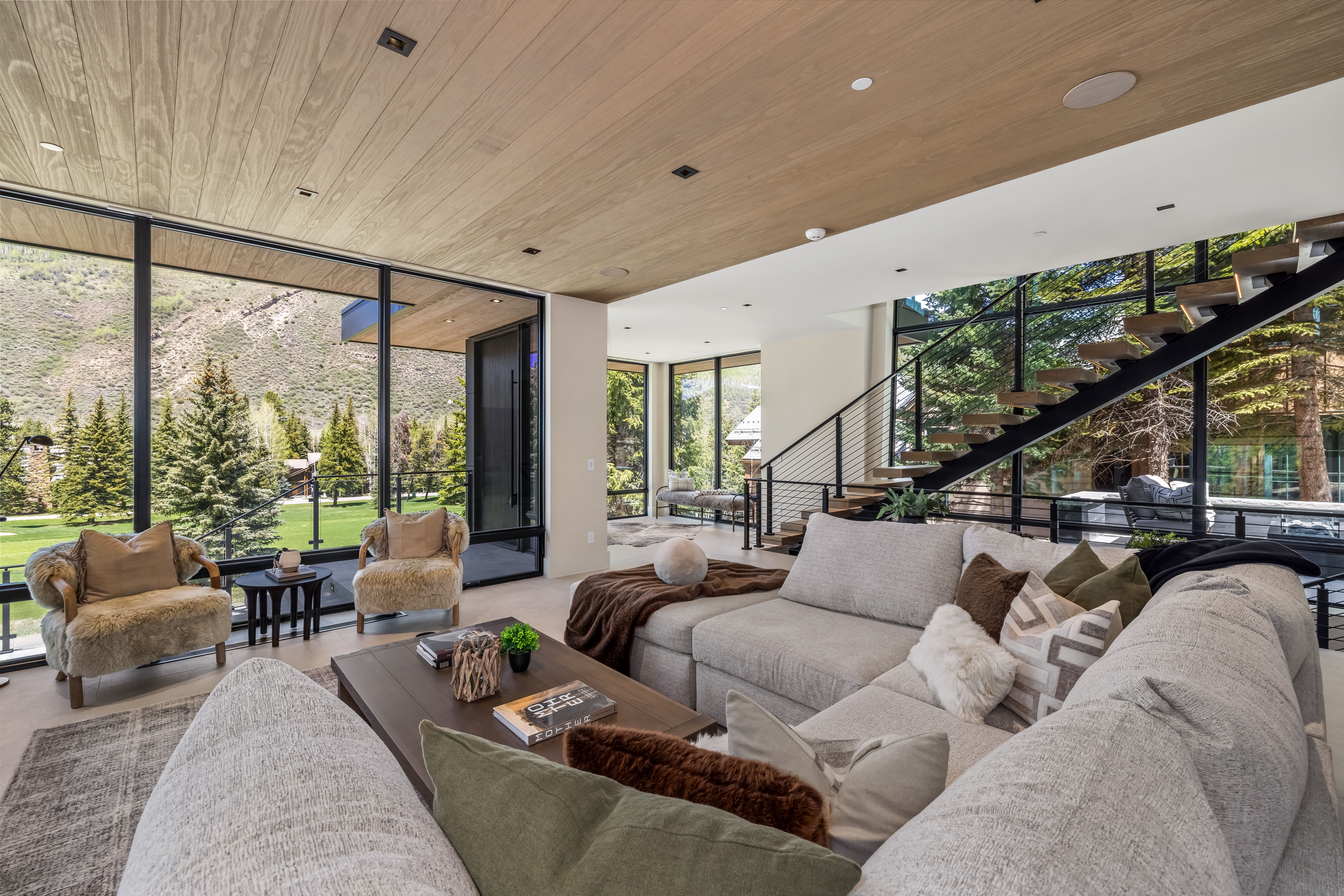  Luxury Single Family Home in Vail - 物件實景