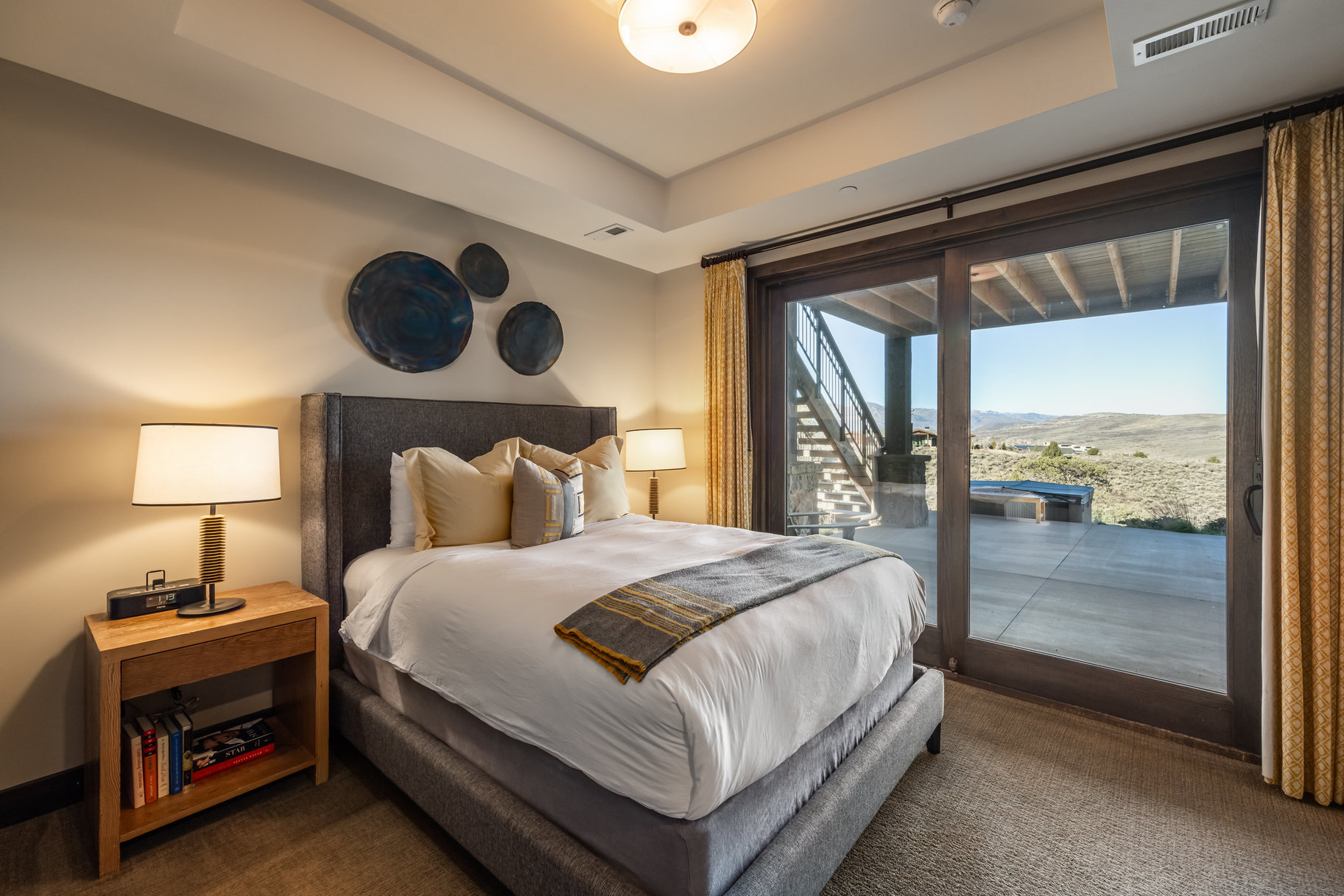  Luxury Juniper Cabin with Deer Valley Views at Victory Ranch - 物件實景