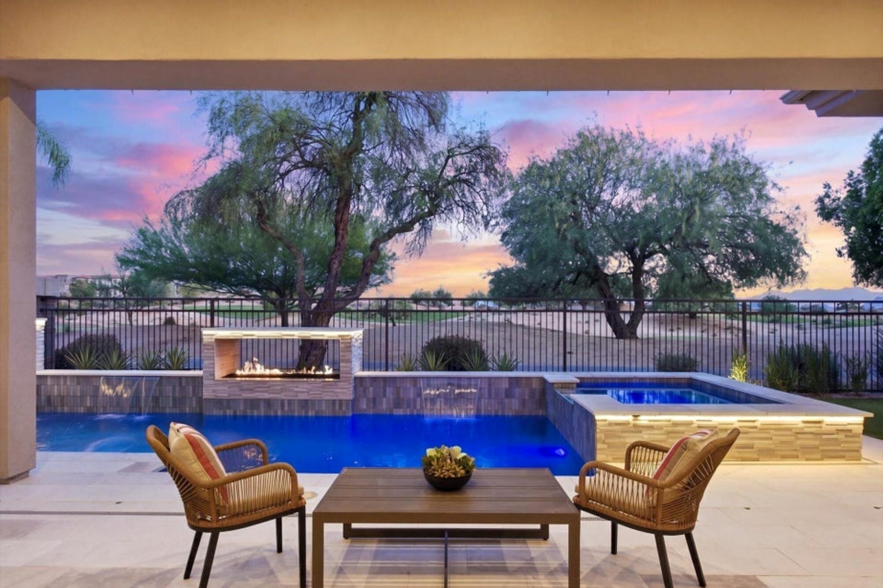  6915 E Montreal Place  Scottsdale, AZ 85254 - 物件實景
