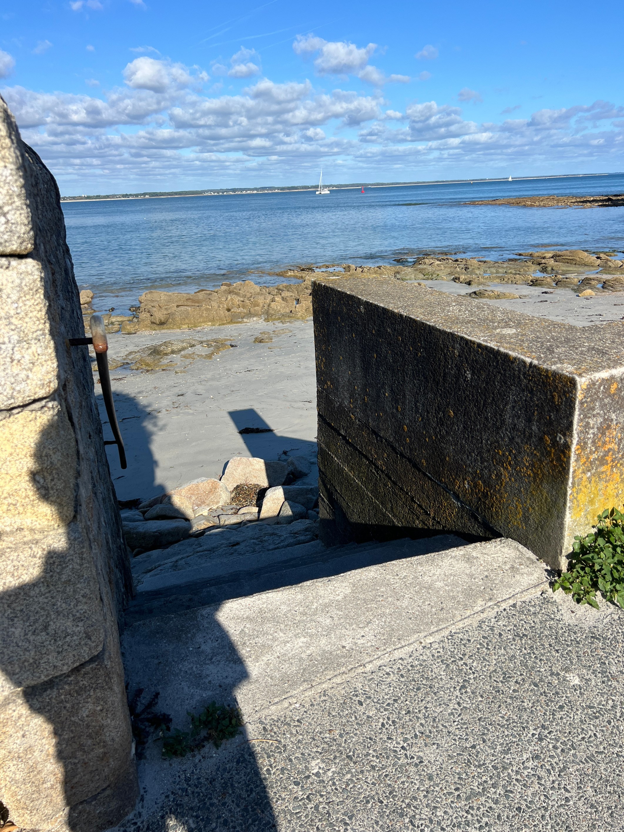  Loctudy ; Renovated seaside house just 100 m from the beach - 物件實景