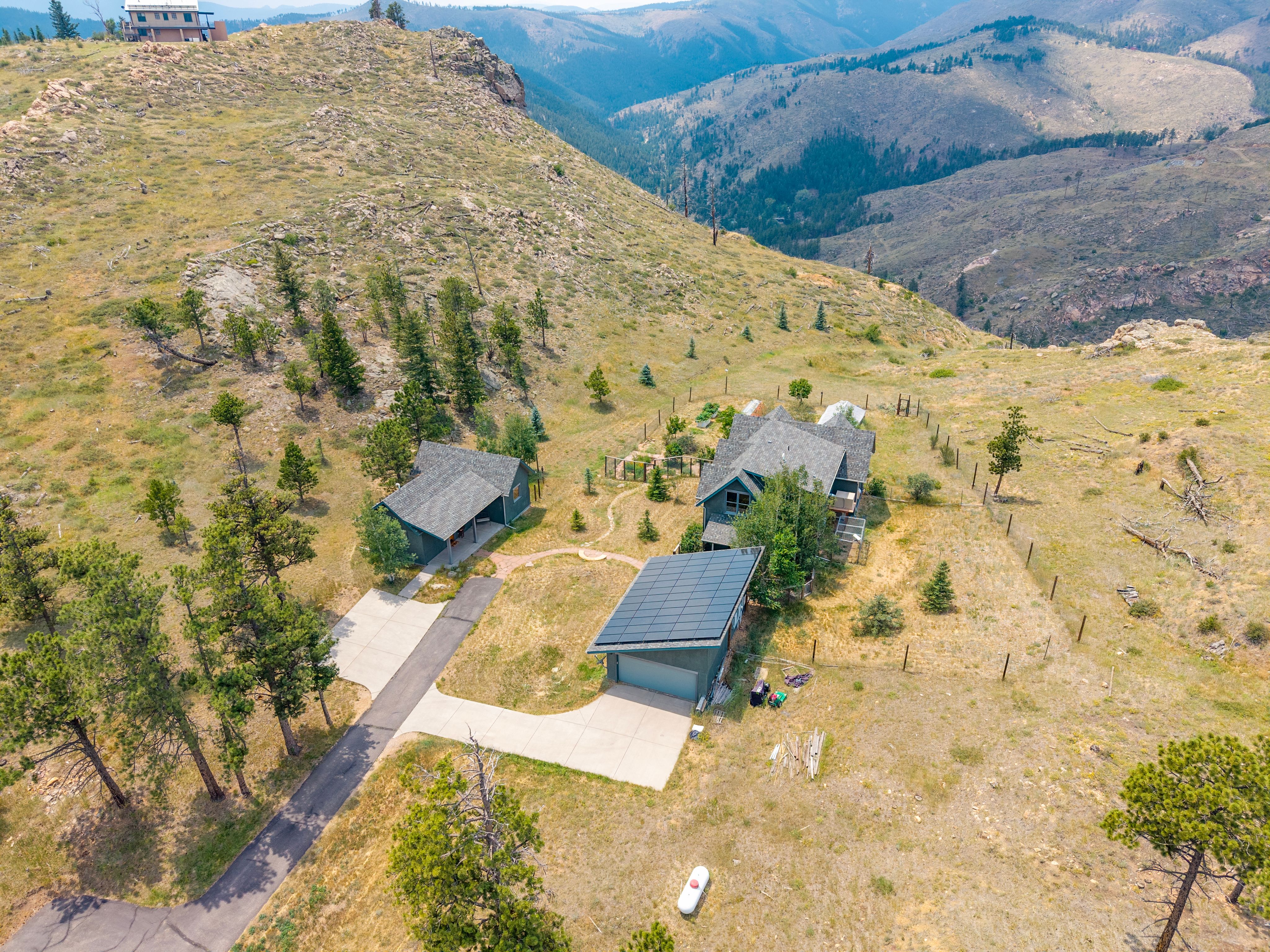  Beautiful Sunshine Canyon Home - 物件實景