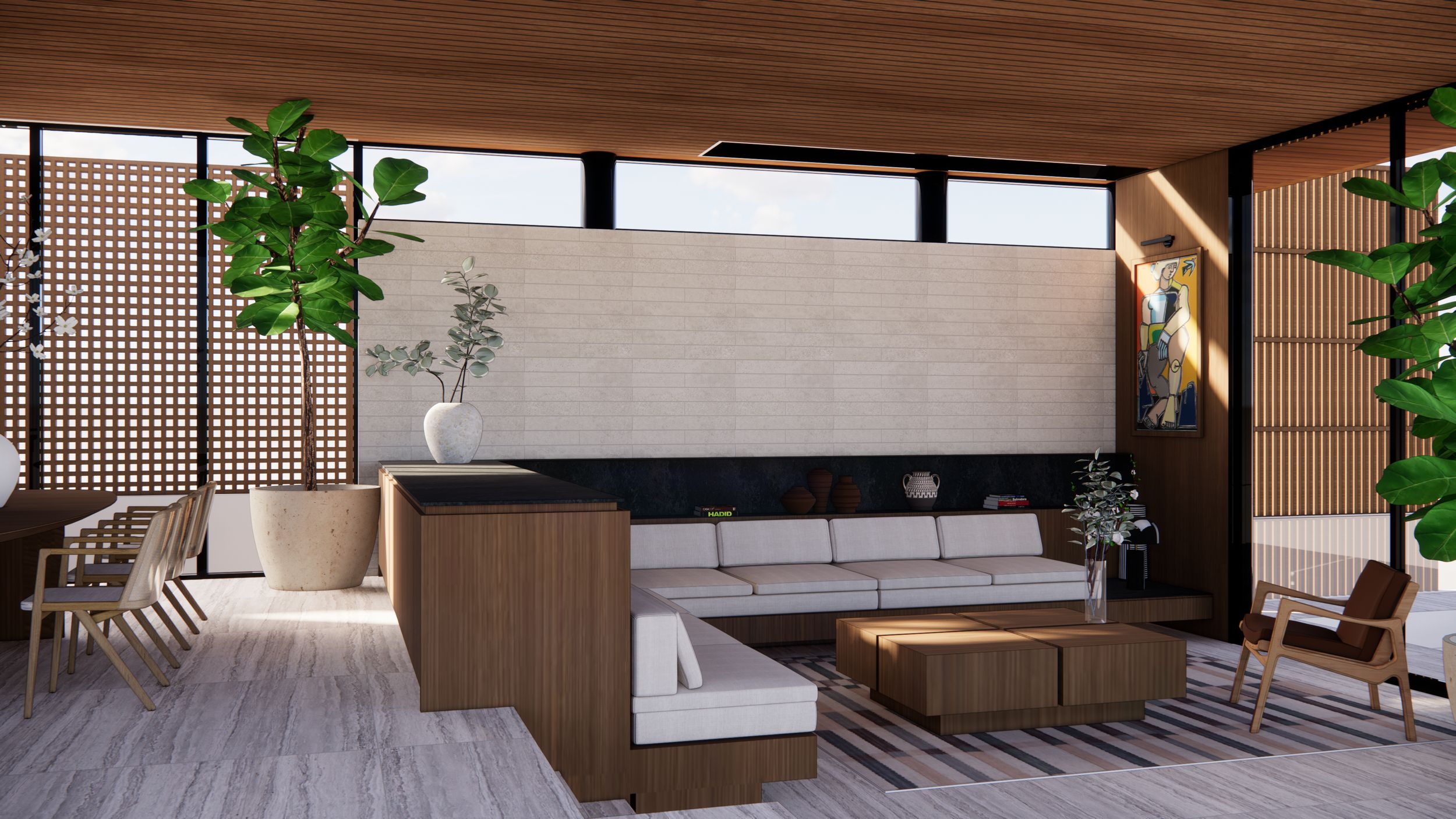  The Shoreline of Lake Austin  City Views, Waterfront, Luxury Plans - 物件實景