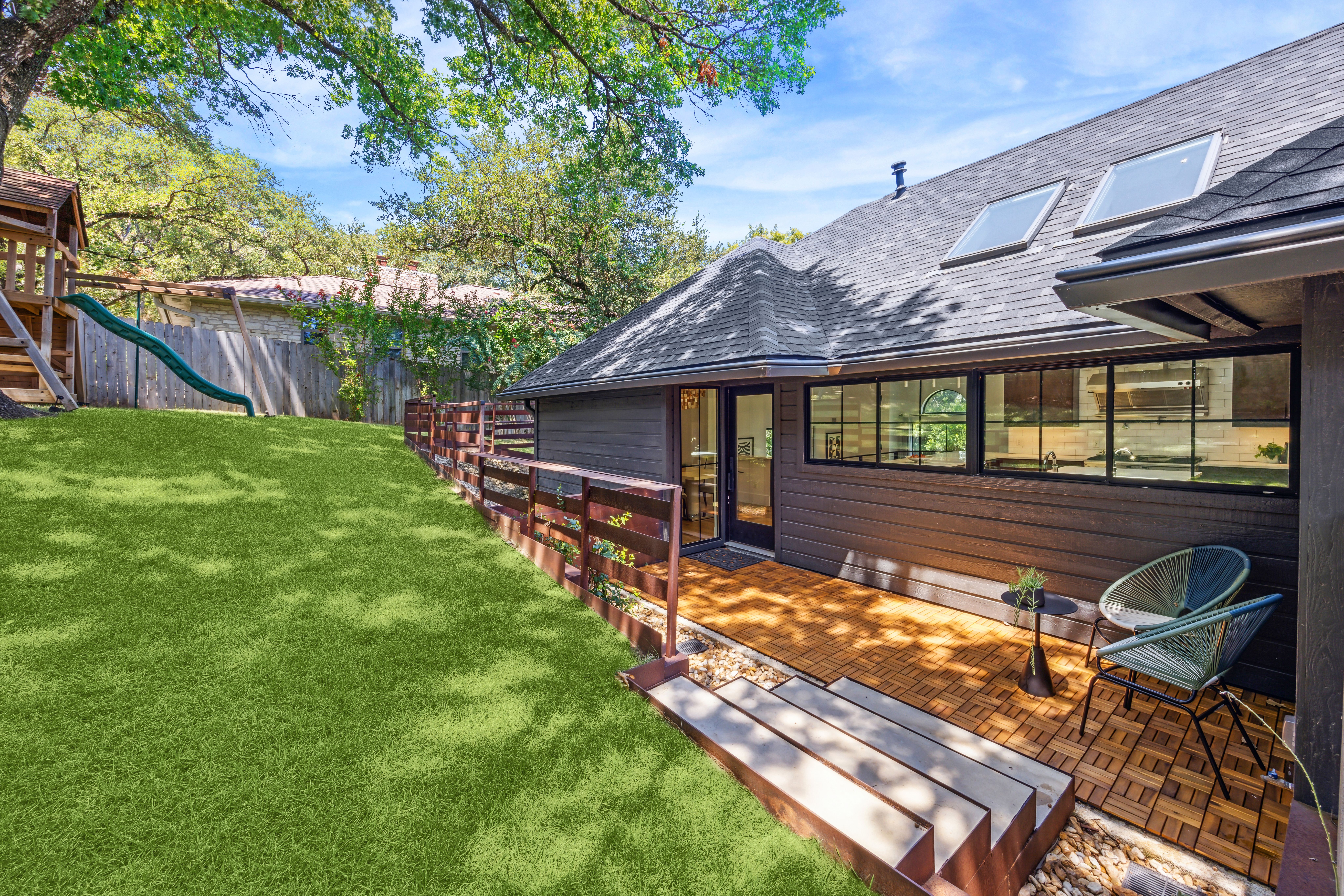  Fully Renovated Modern Retreat in Northwest Hills - 物件實景