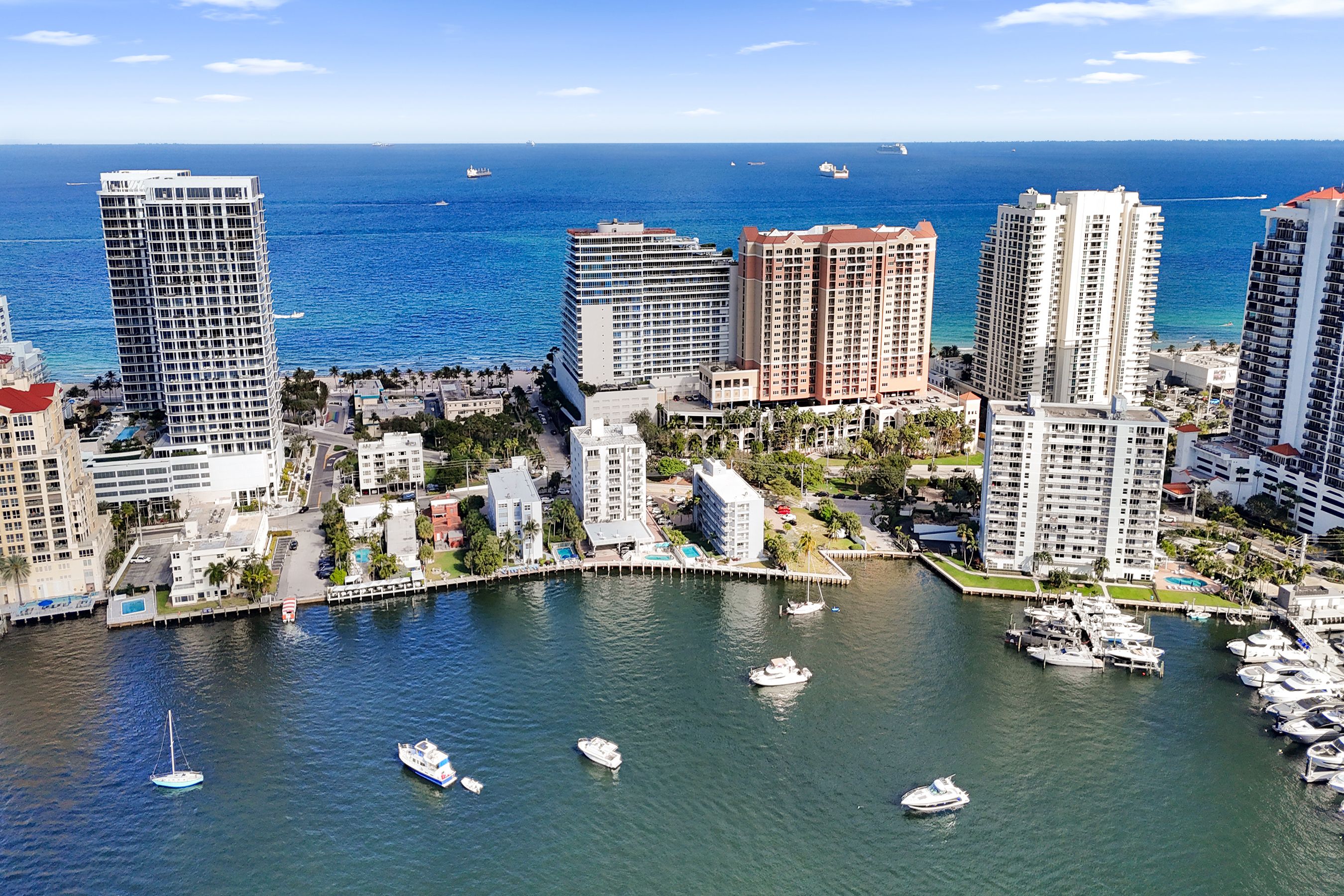  1 N Fort Lauderdale Beach Blvd, Fort Lauderdale, FL, 33304 - 物件實景