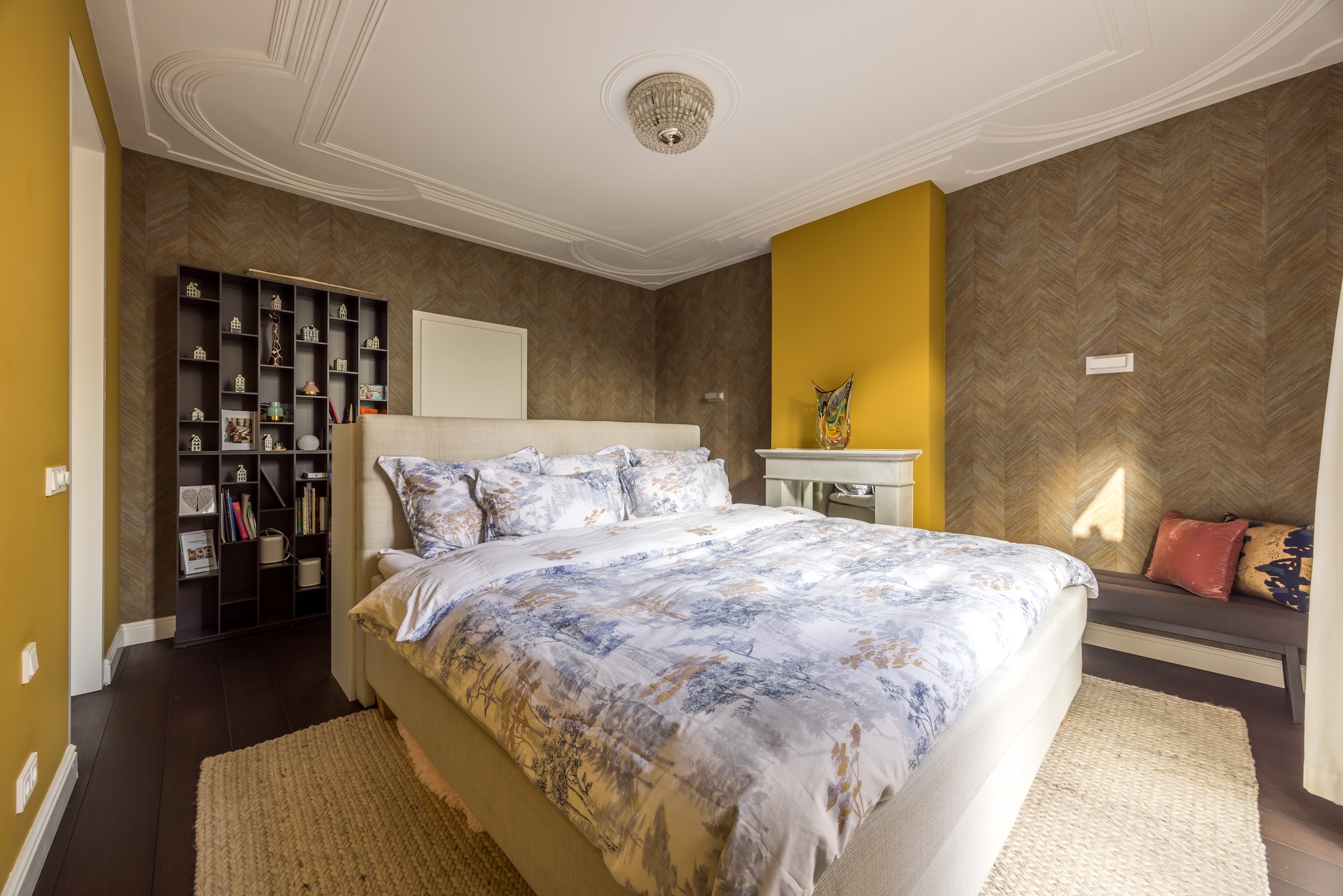  Charming and Spacious Townhouse in the Desirable Benoordenhout District Located - 物件實景