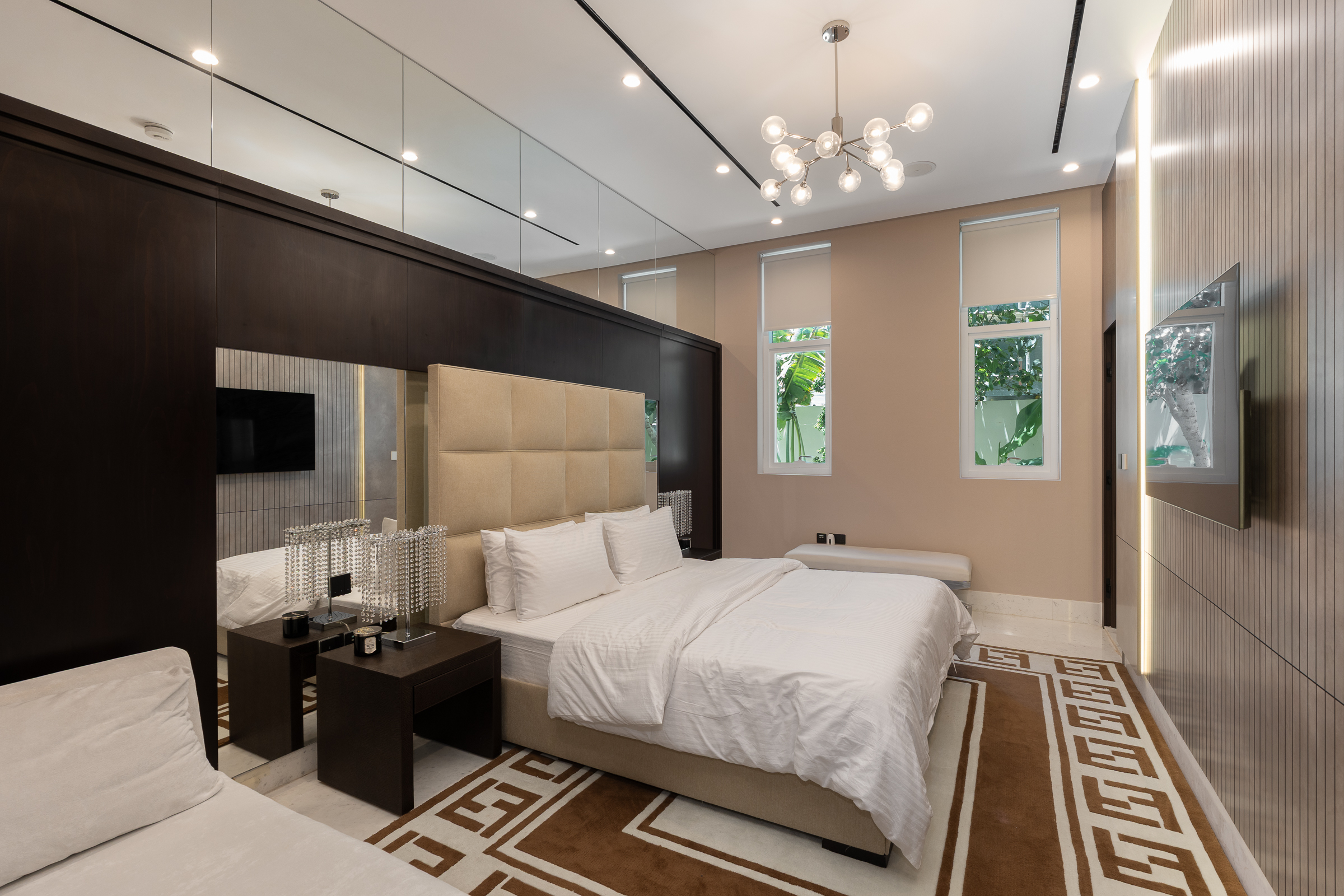  Breathtaking Custom-Built Mansion in Jumeirah - 物件實景