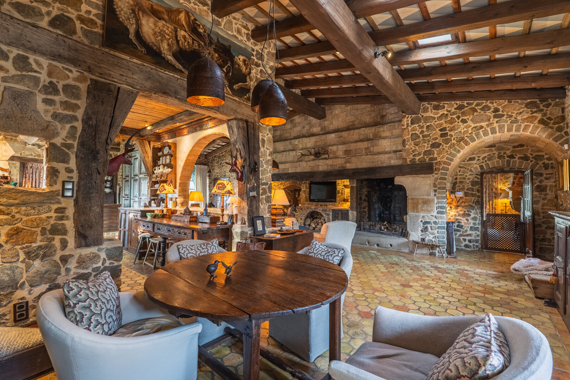  Exclusive fairy tale house with lots of charm in Cassà de la Selva - 物件實景