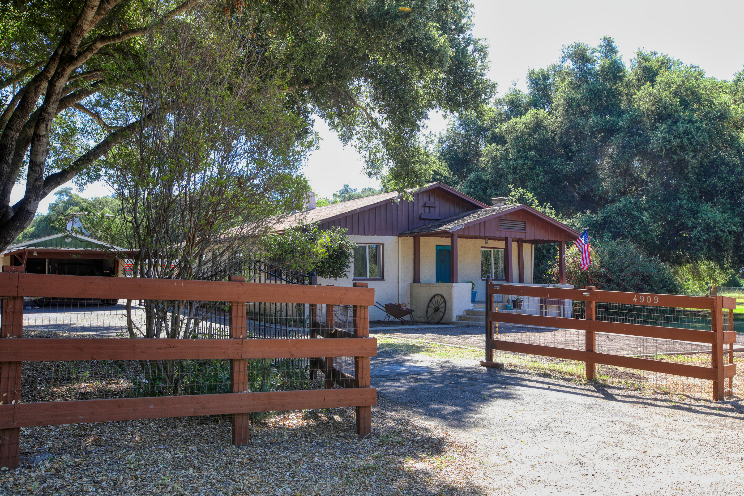  4909 Huasna Townsite Road, Arroyo Grande, CA 93420 - 物件實景