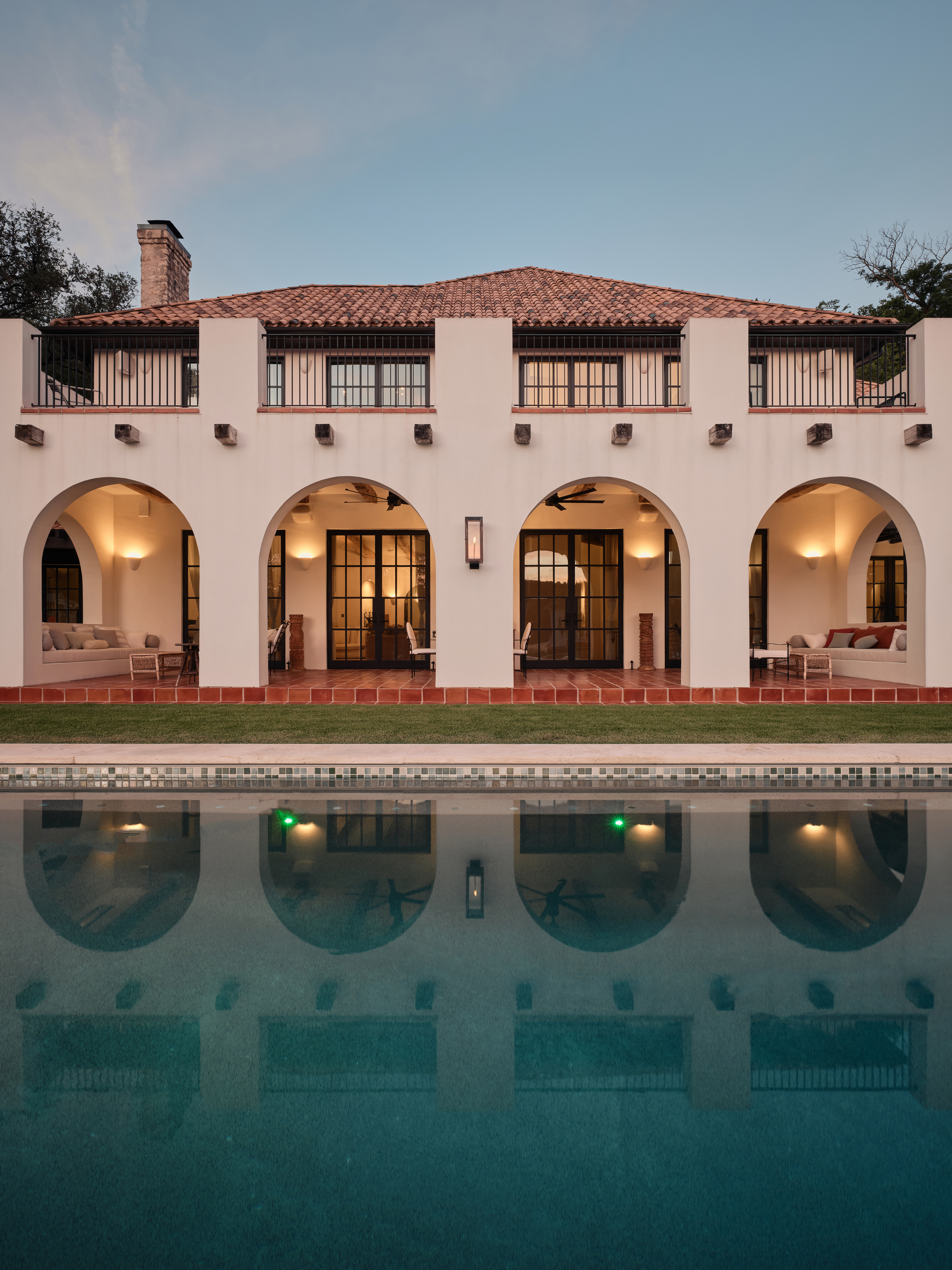  Villa Serena on Lake Austin  A Waterfront Sanctuary - 物件實景