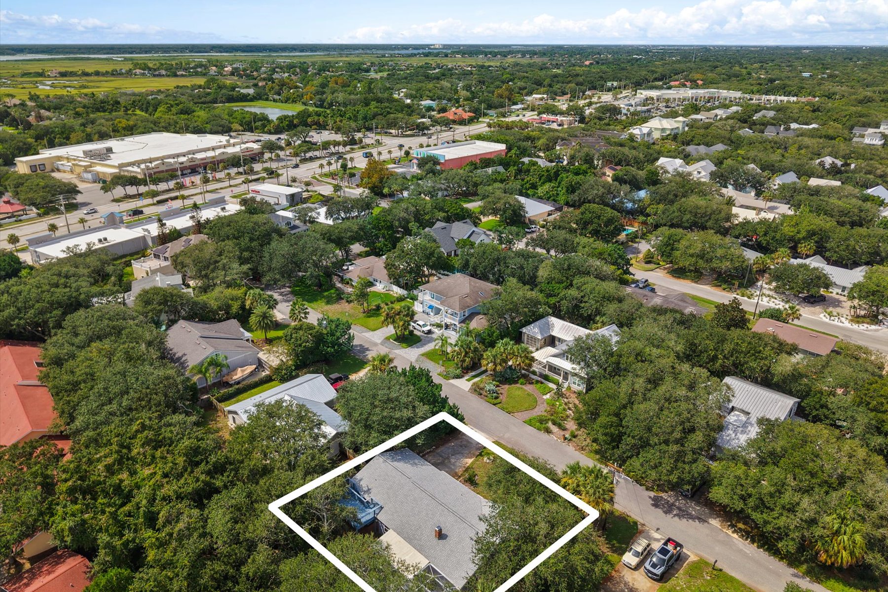  25 Linda Mar Dr, St Augustine, FL, 32080 - 物件實景