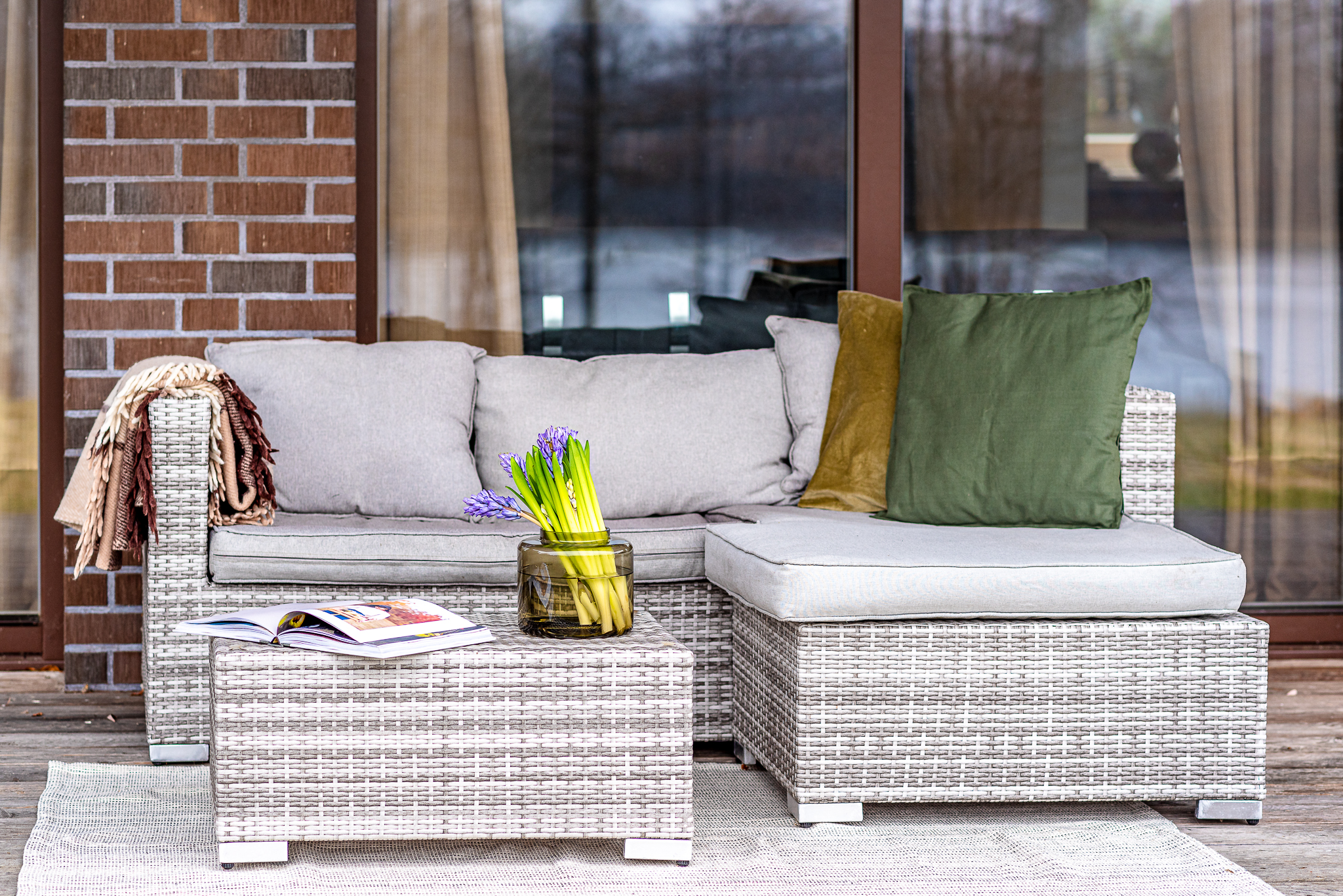  A spacious lakeshore residence near Druskininkai - 物件實景
