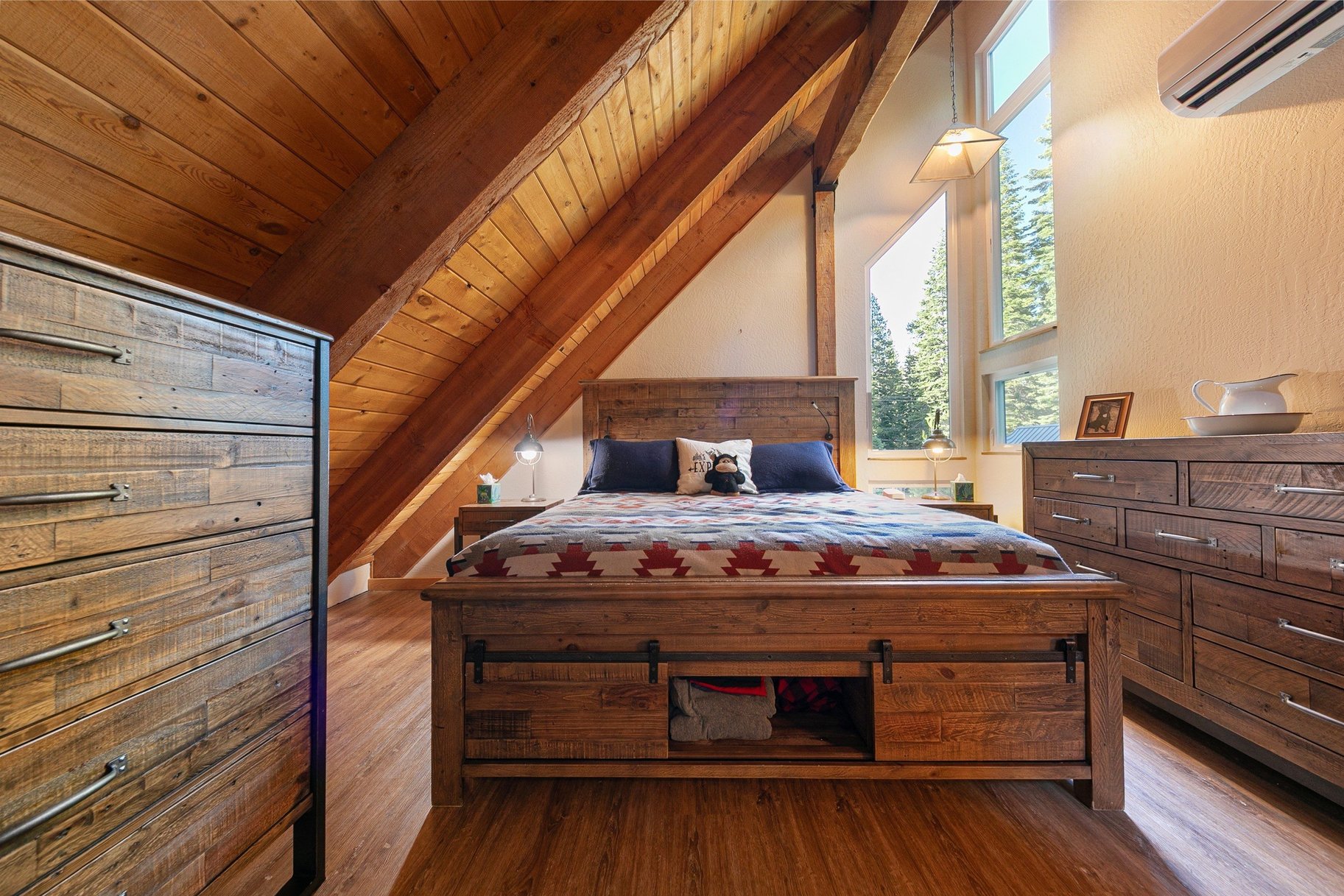  West Donner Lake Retreat - 物件實景