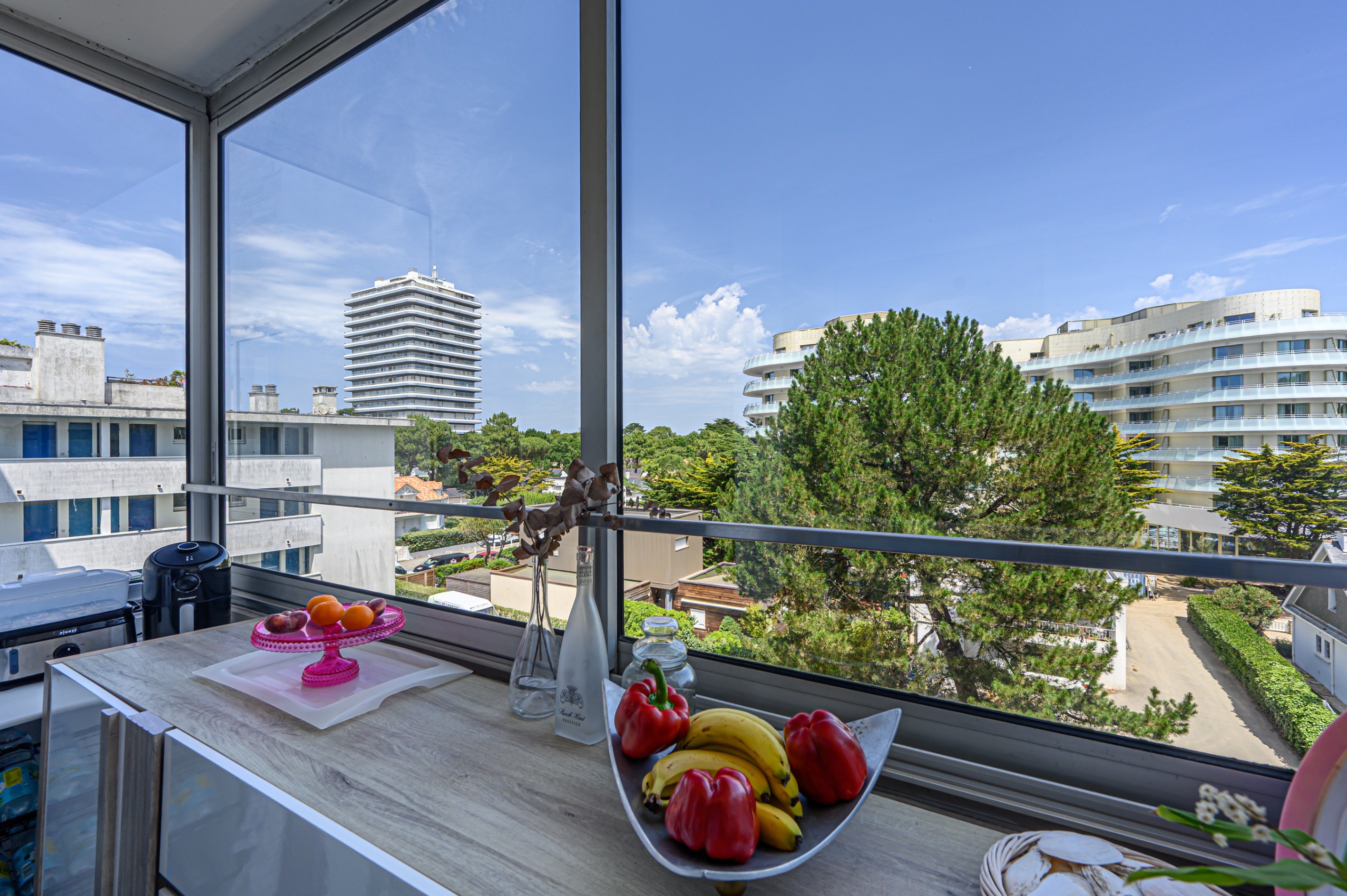  Exceptional Ocean-Facing Flat with Panoramic Terrace, Close to the Beaches and … - 物件實景