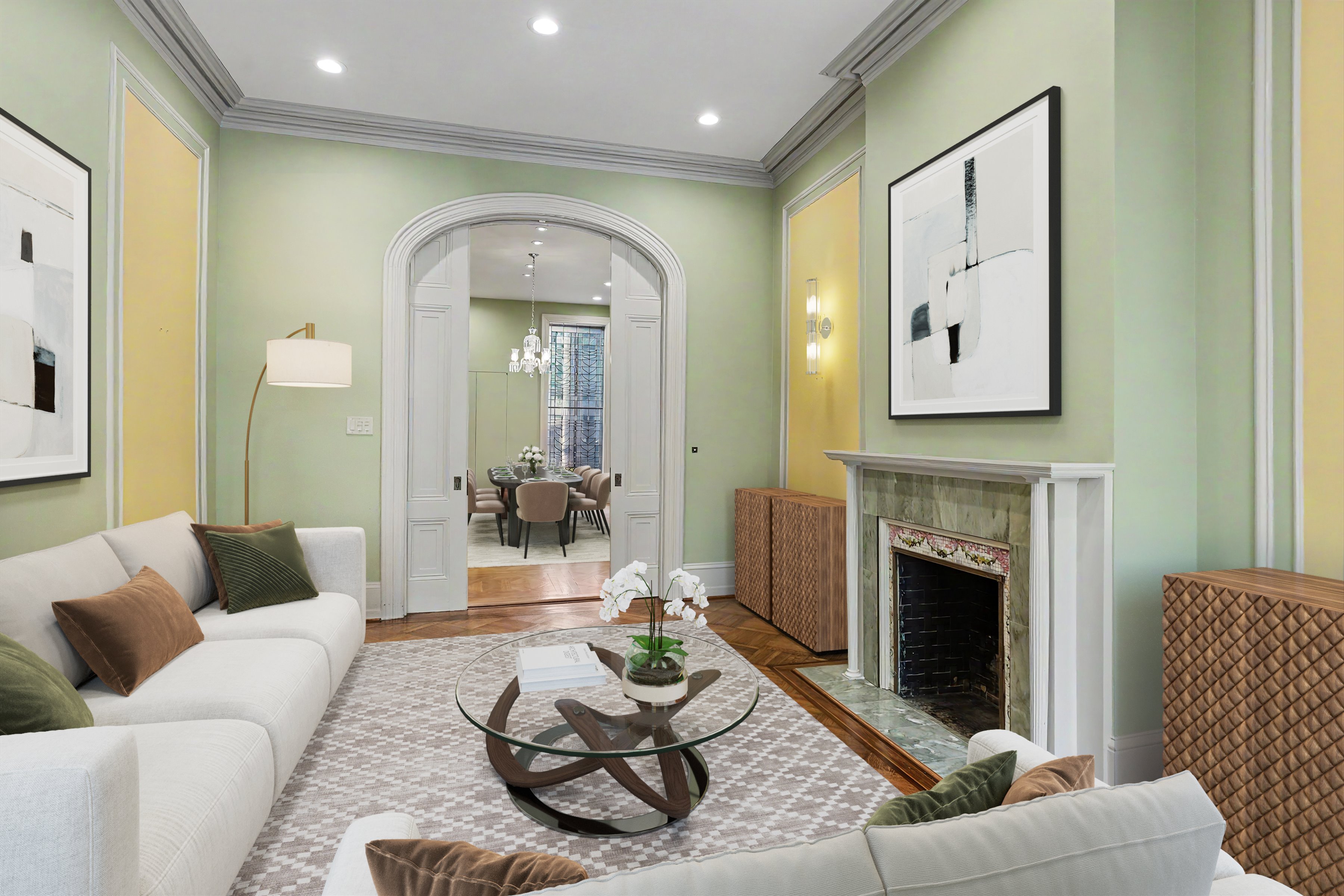  1806 Delancey Place, Philadelphia, PA 19103 - 物件實景
