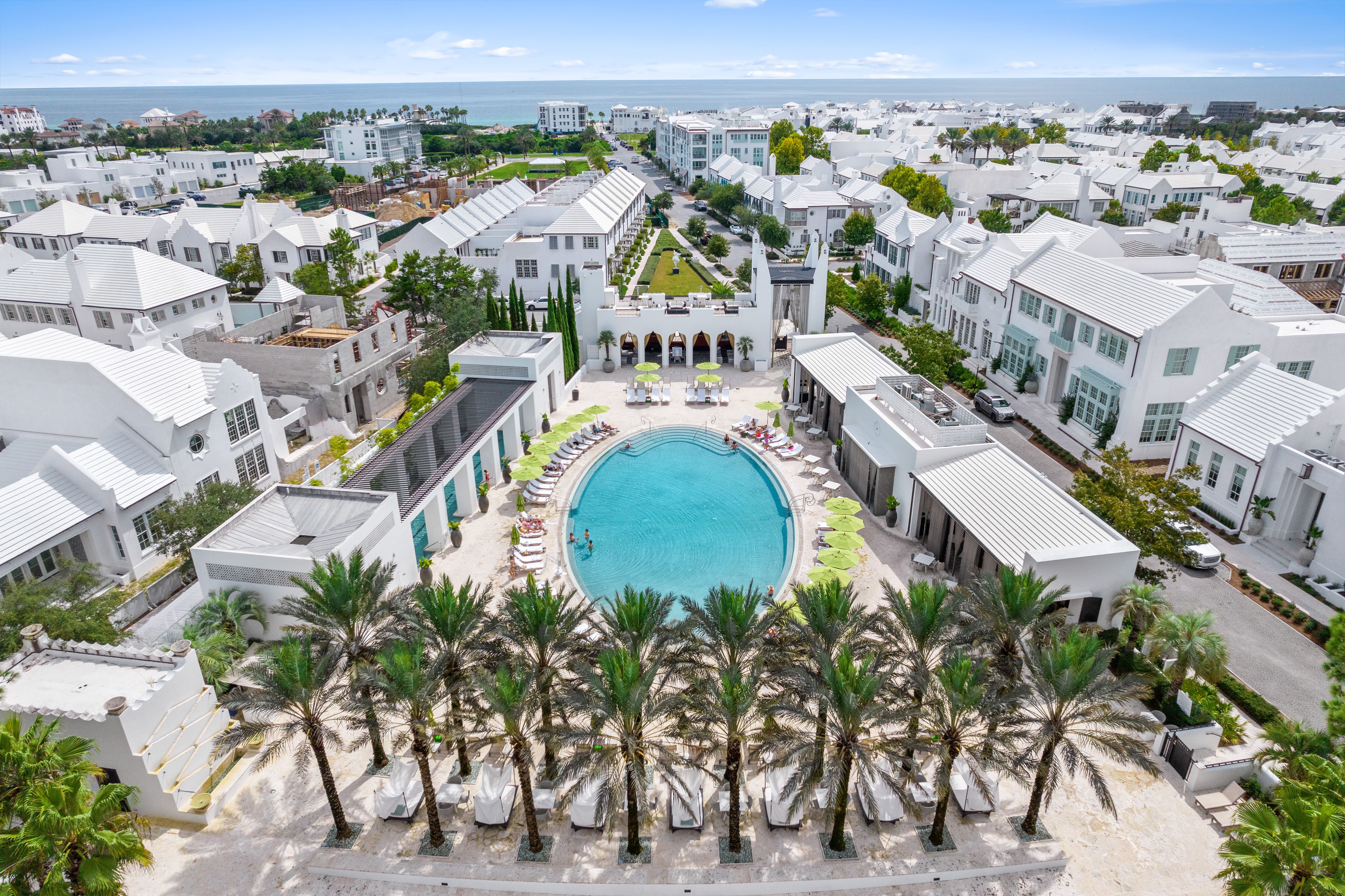  Gulf-View Masterpiece In Alys Beach’s Most Exclusive Enclave - 物件實景