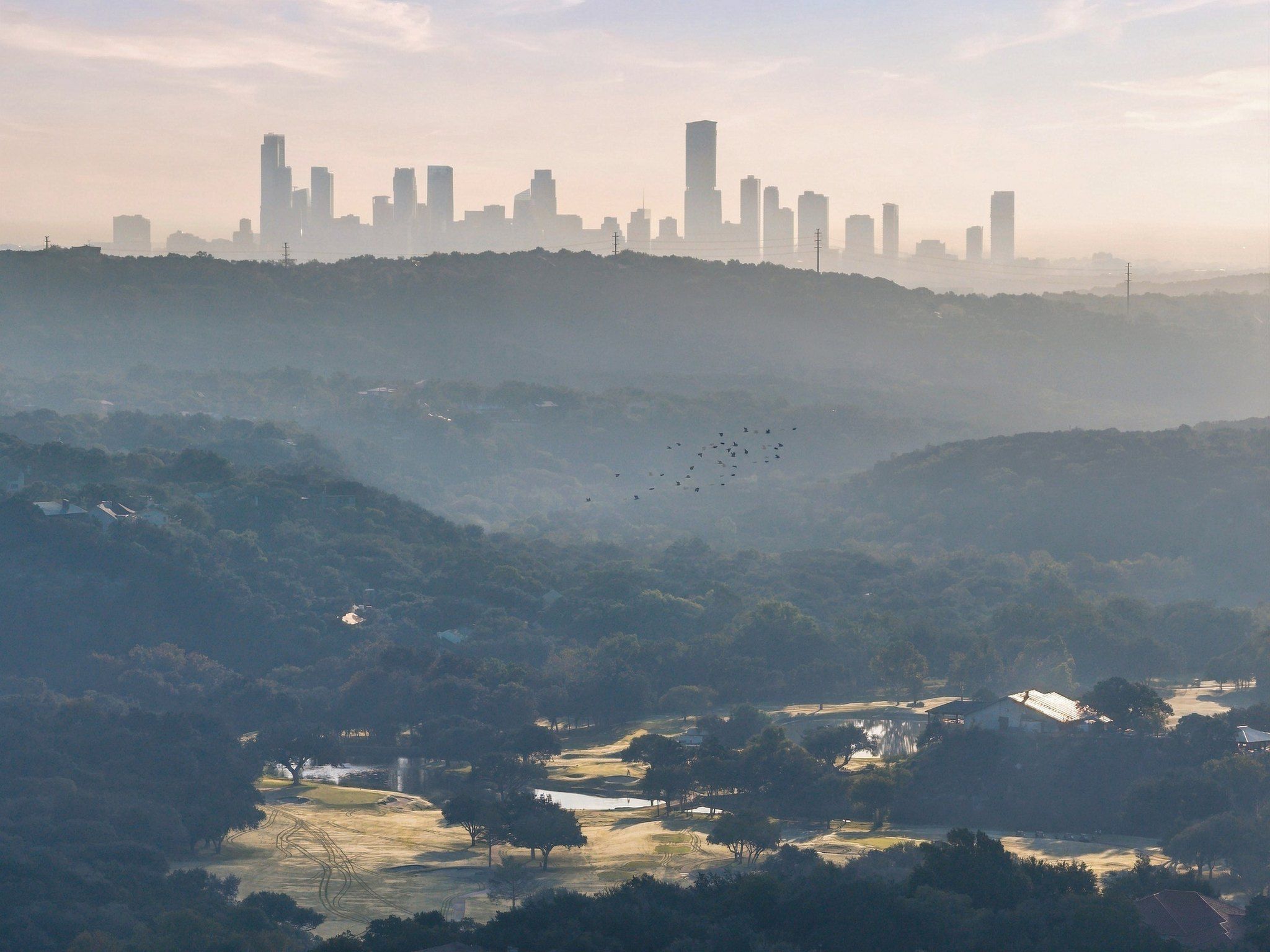  Private acreage in The Estates of Barton Creek - 物件實景