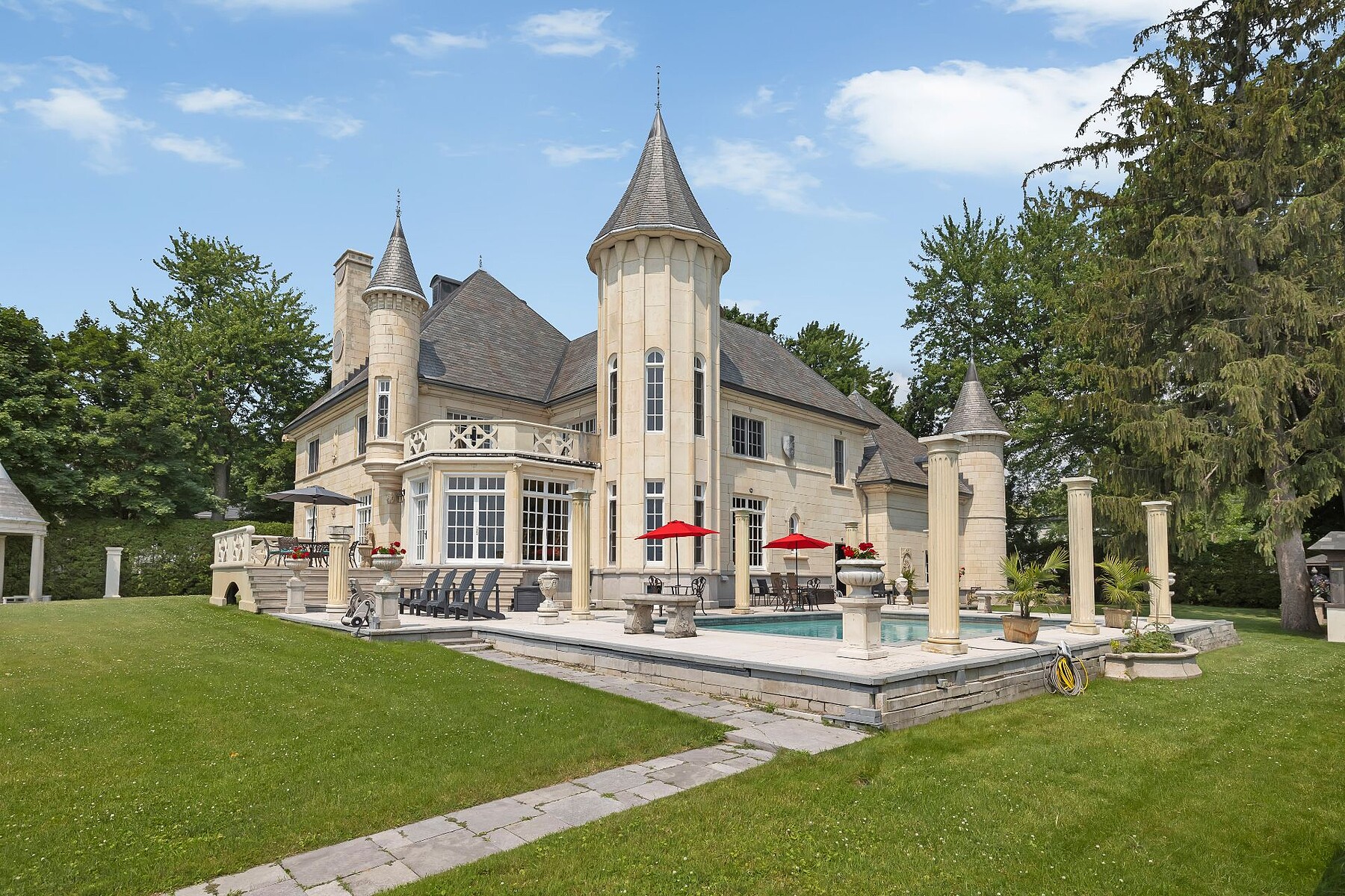  Dorval, Montréal - 物件實景