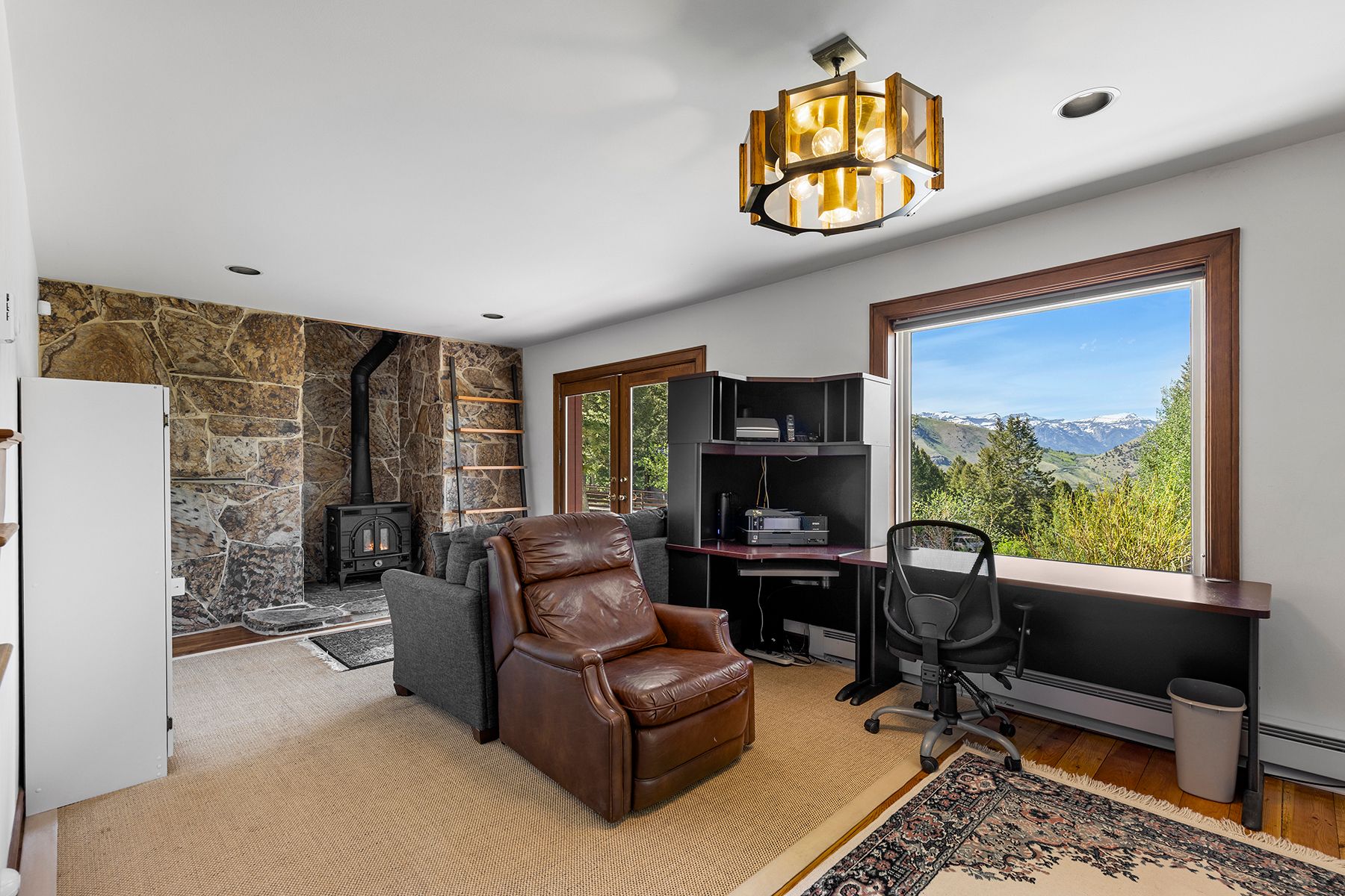  Snow King Estates Retreat - 物件實景