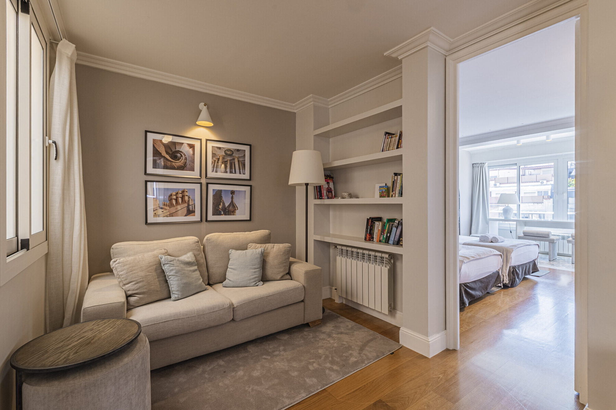  Impressive Duplex Penthouse with 80m2 terraces in the center of Galvany - 物件實景
