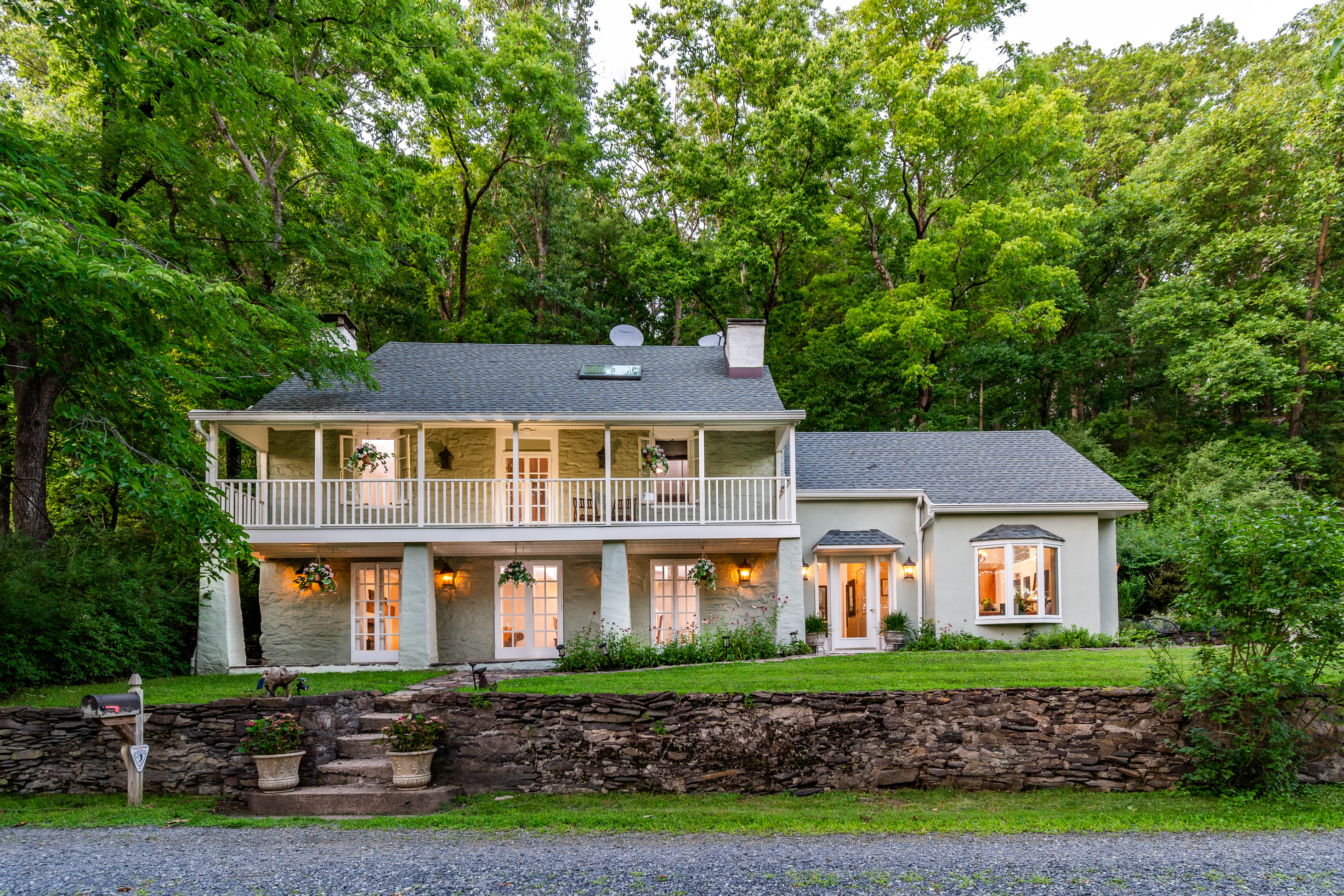  A Rare Country Retreat Rich in History - 物件實景