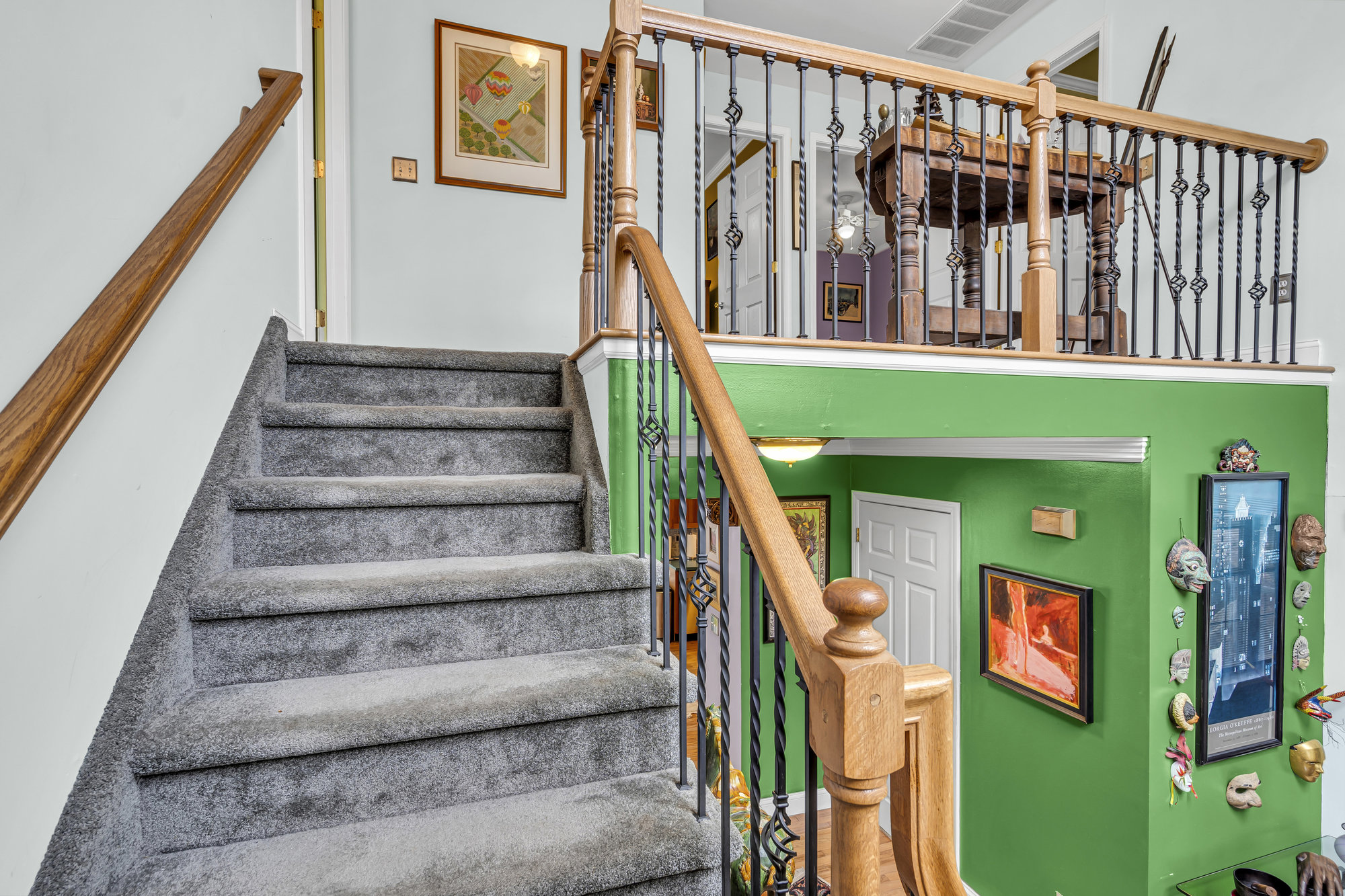  Custom Shore Colonial Nestled in Desirable Ocean Gate - 物件實景