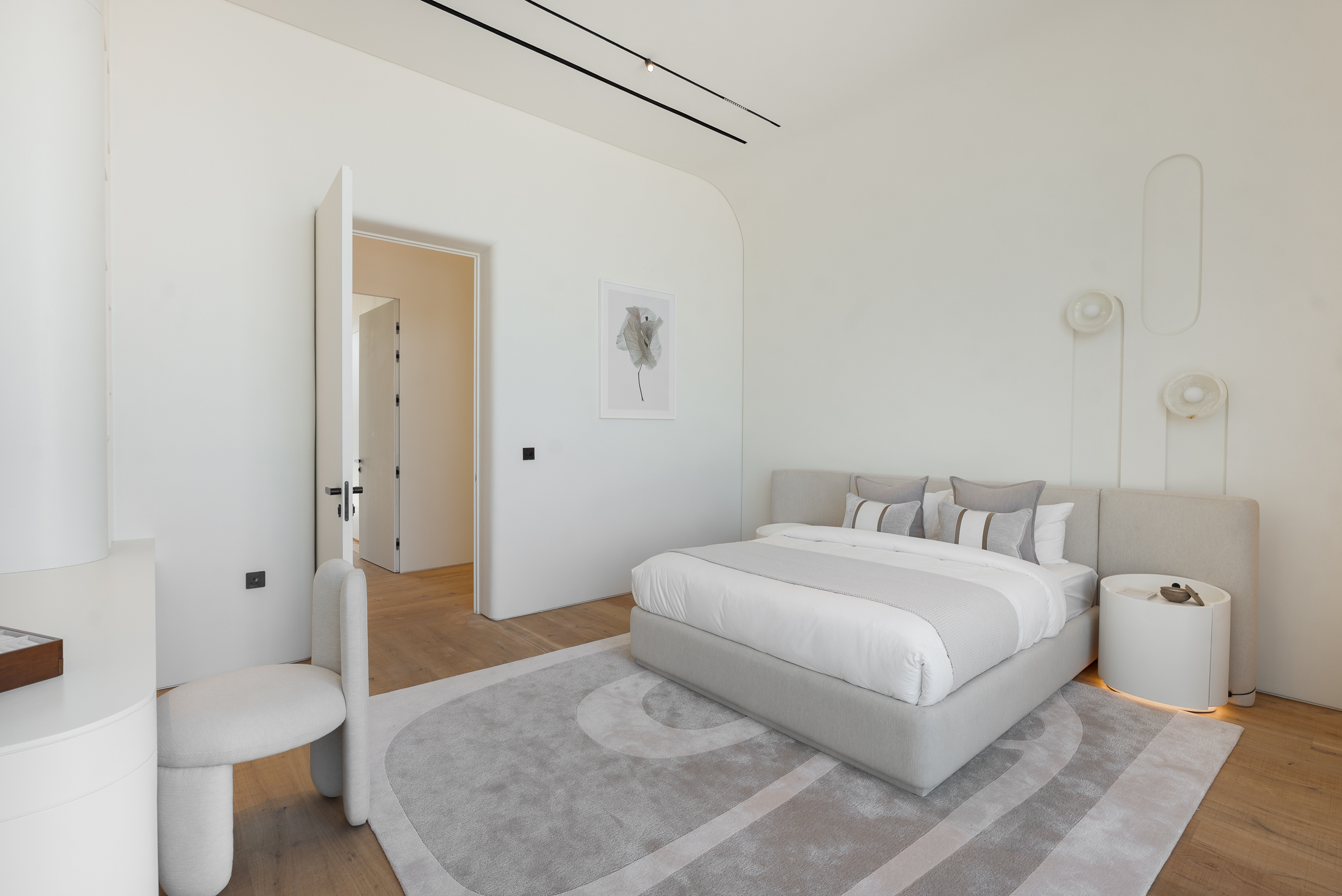  Stylish Al Wasl Villa With Burj Khalifa Views - 物件實景